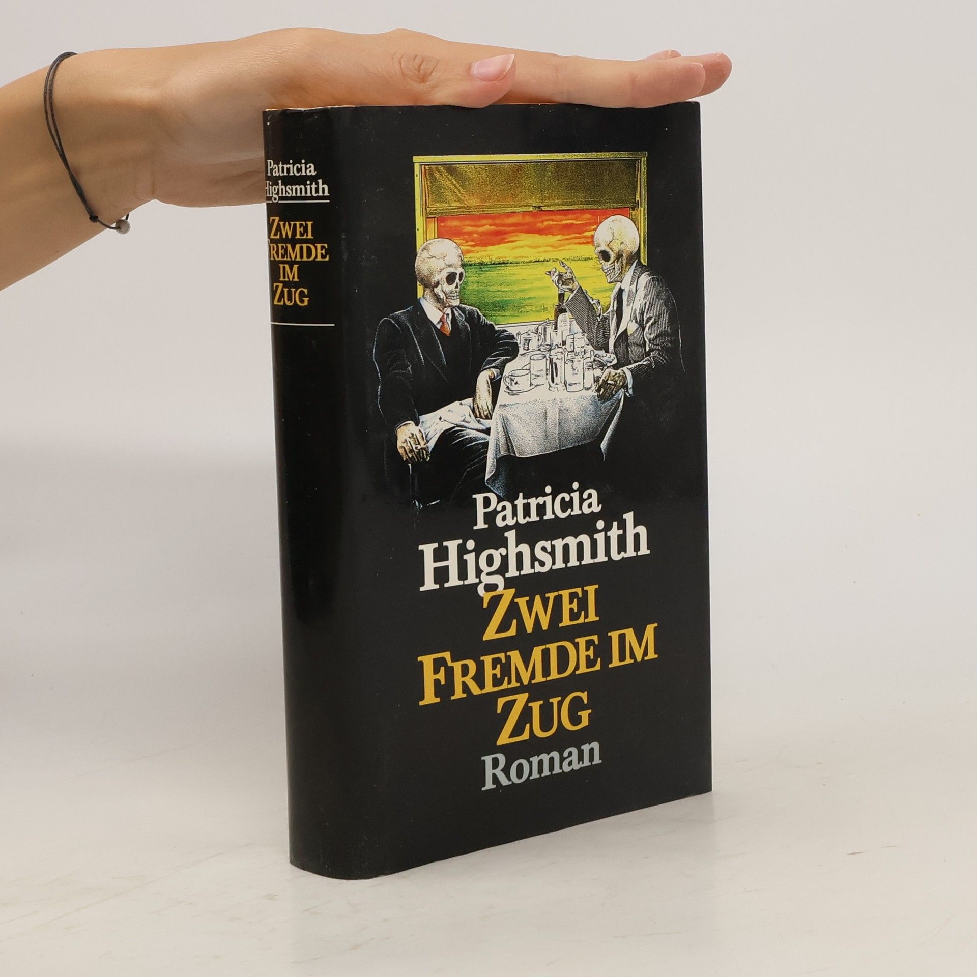 Patricia Highsmith Zwei Fremde im Zug