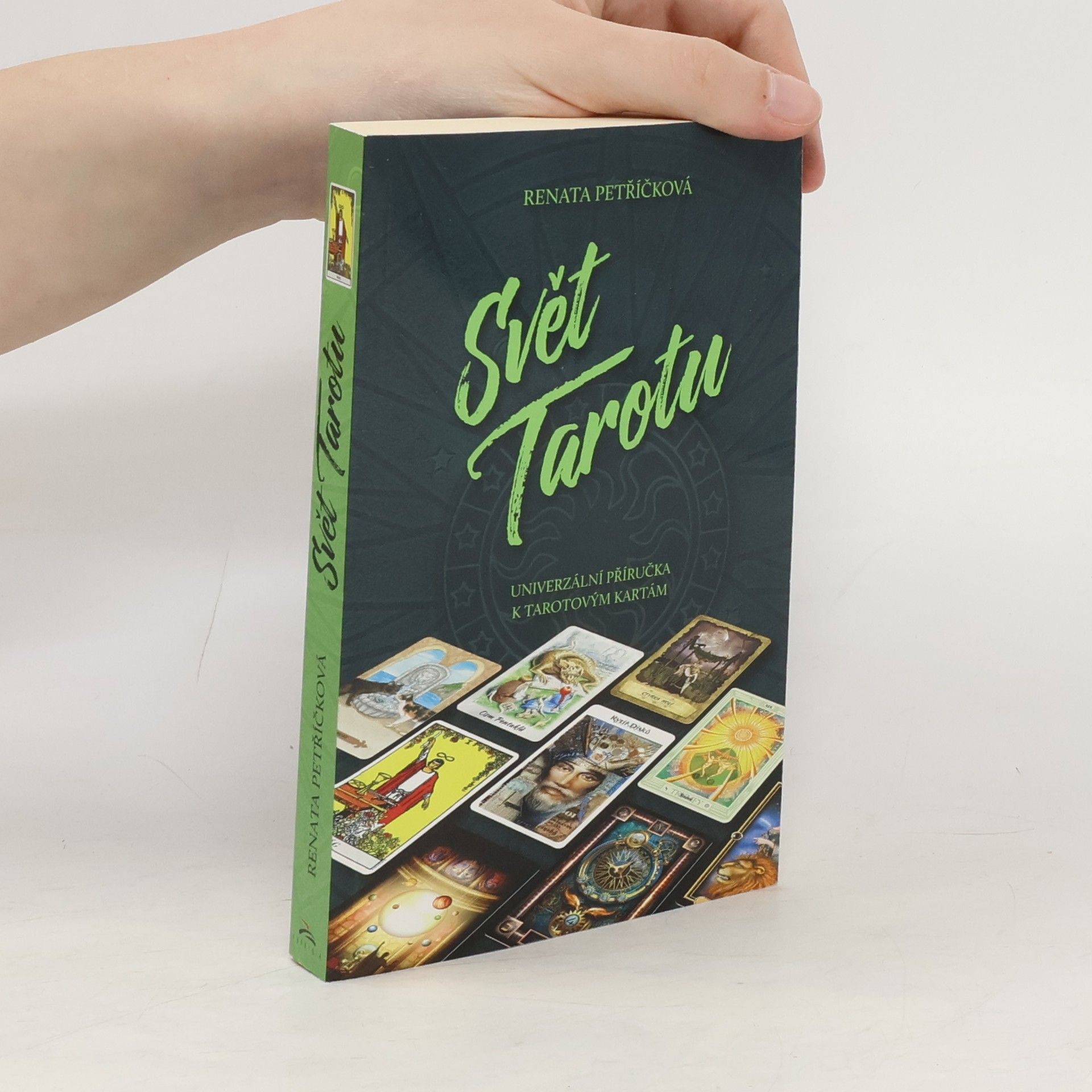 Renata Petříčková Svět Tarotu