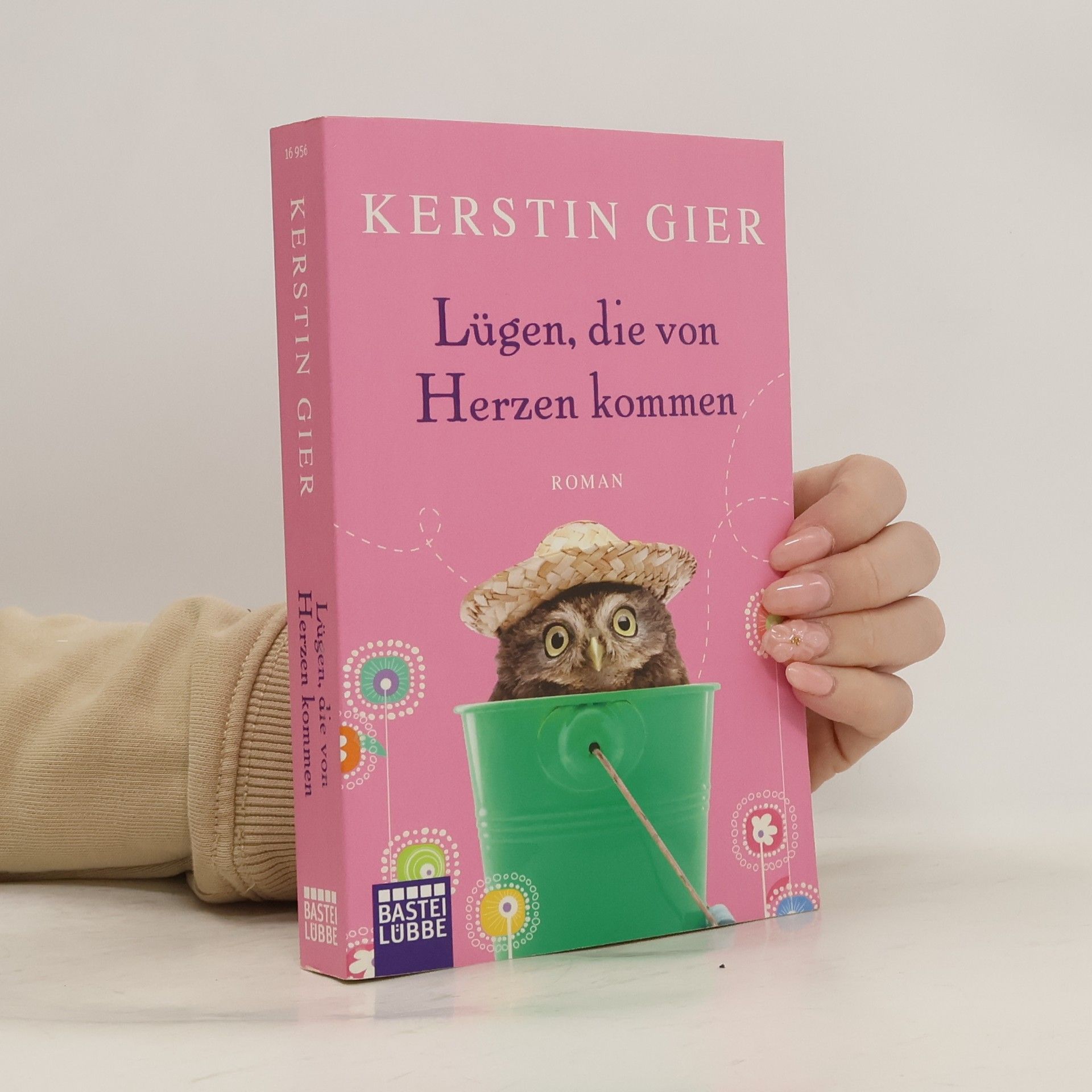 Kerstin Gier Lügen, die von Herzen kommen