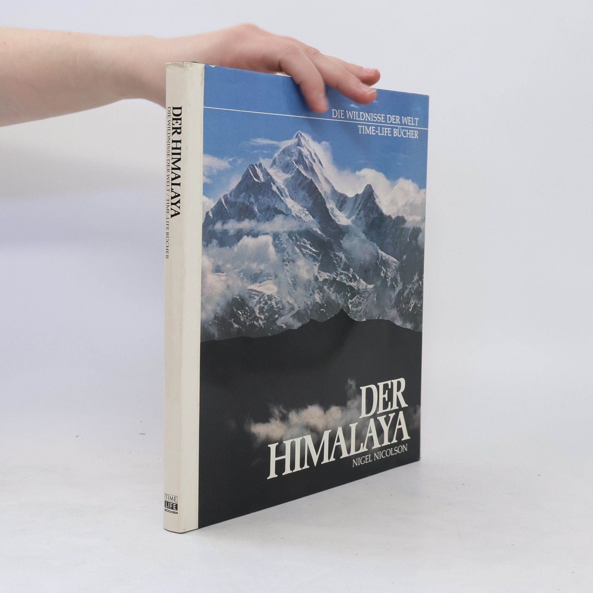 Nigel Nicolson Der Himalaya