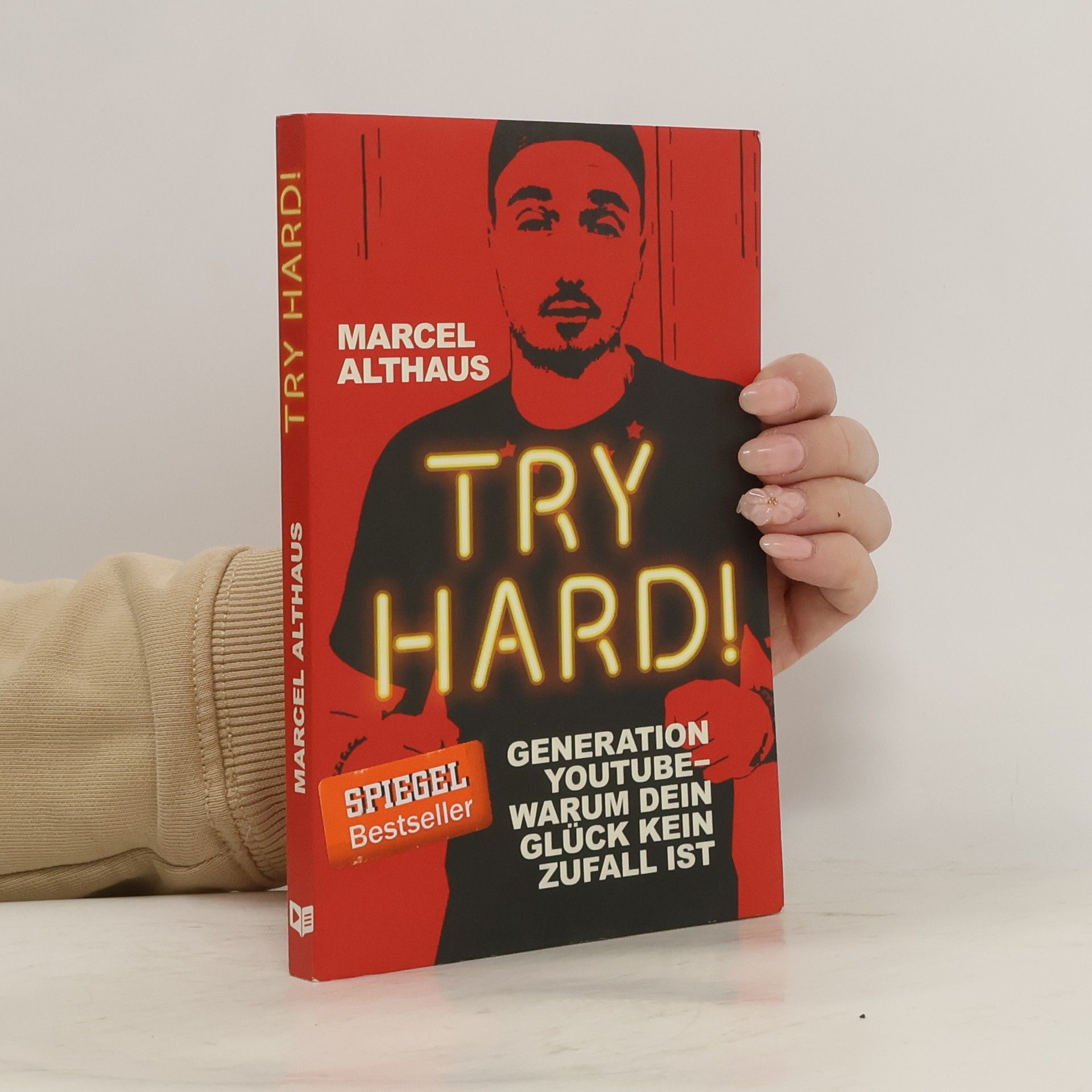Marcel Althaus Try hard!