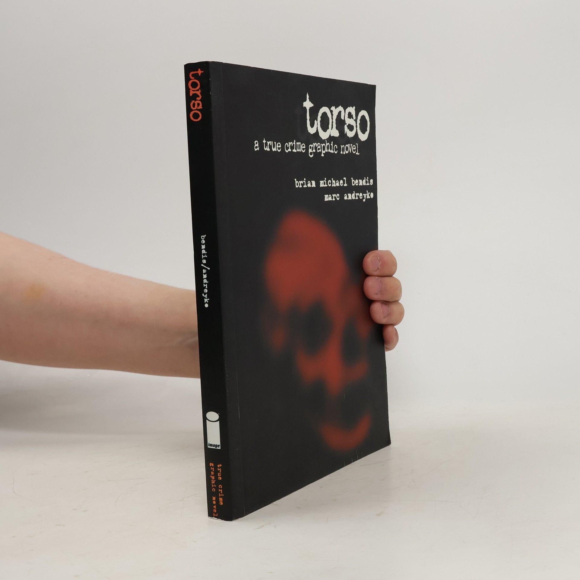 Brian Michael Bendis Torso