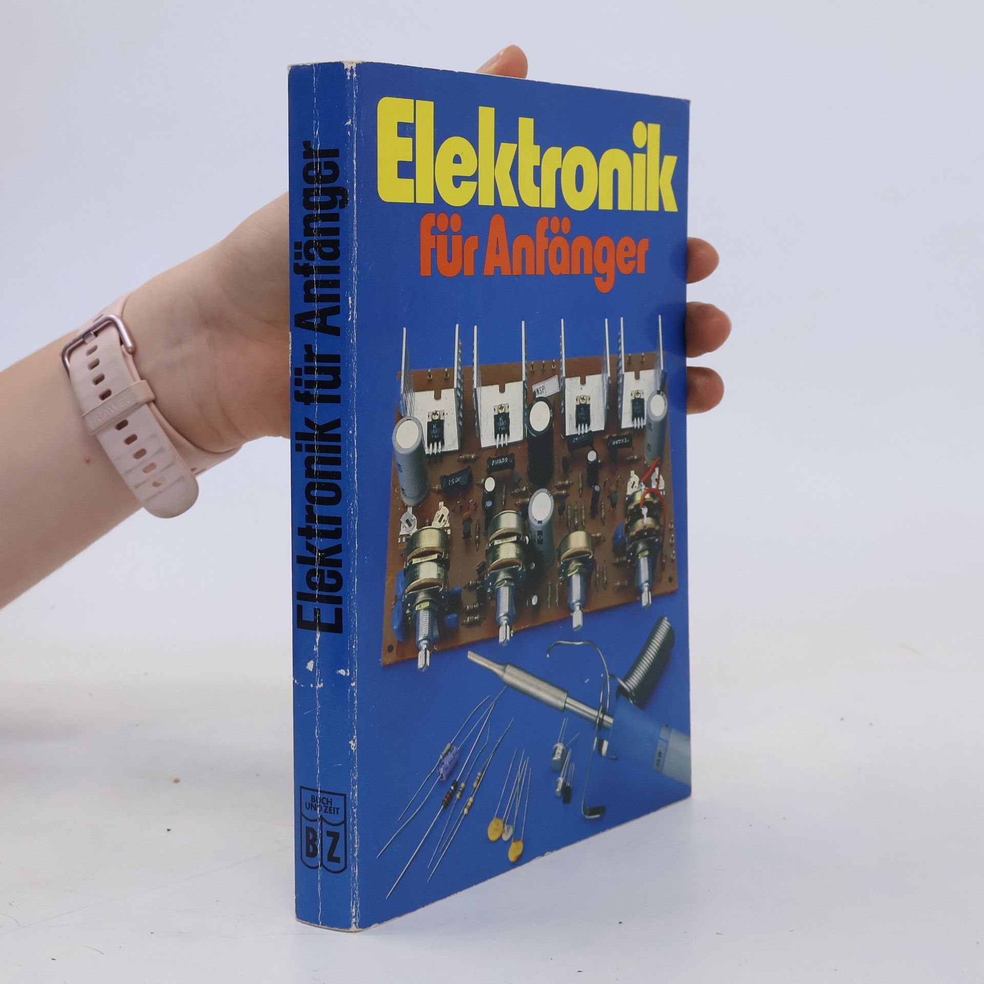 Willi Priesterath Elektronik für Anfänger