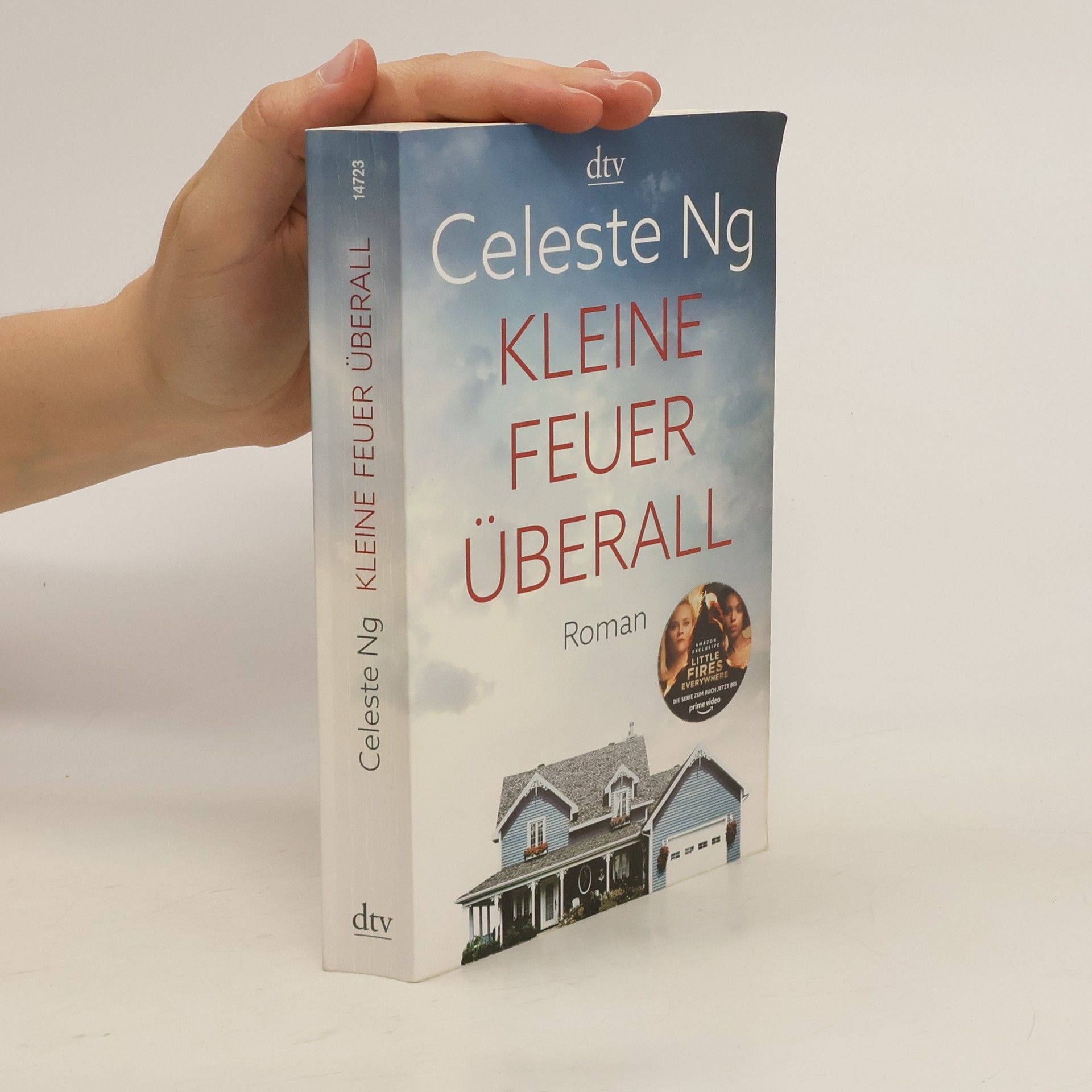 Celeste Ng Kleine Feuer überall