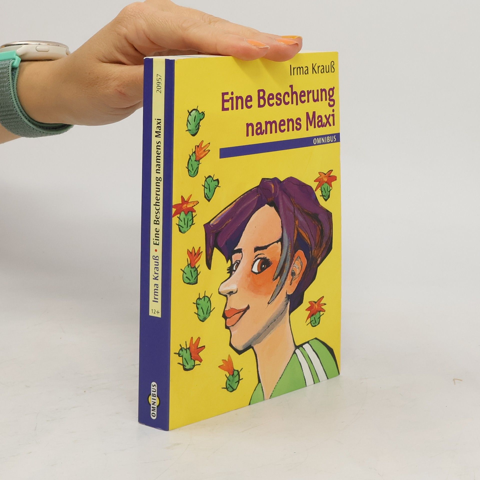 Irma Krauß Eine Bescherung namens Maxi