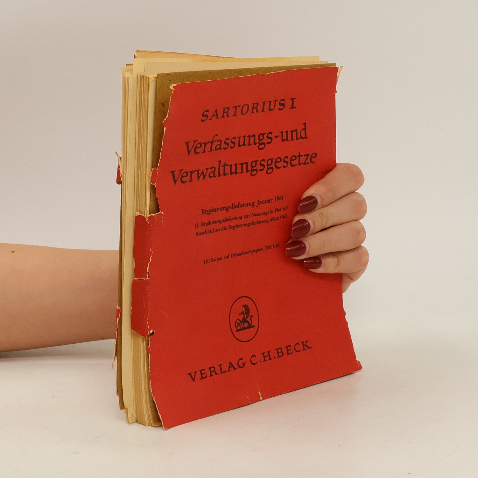 Autorenkollektiv Verfassungs-und Verwaltungsgesetze