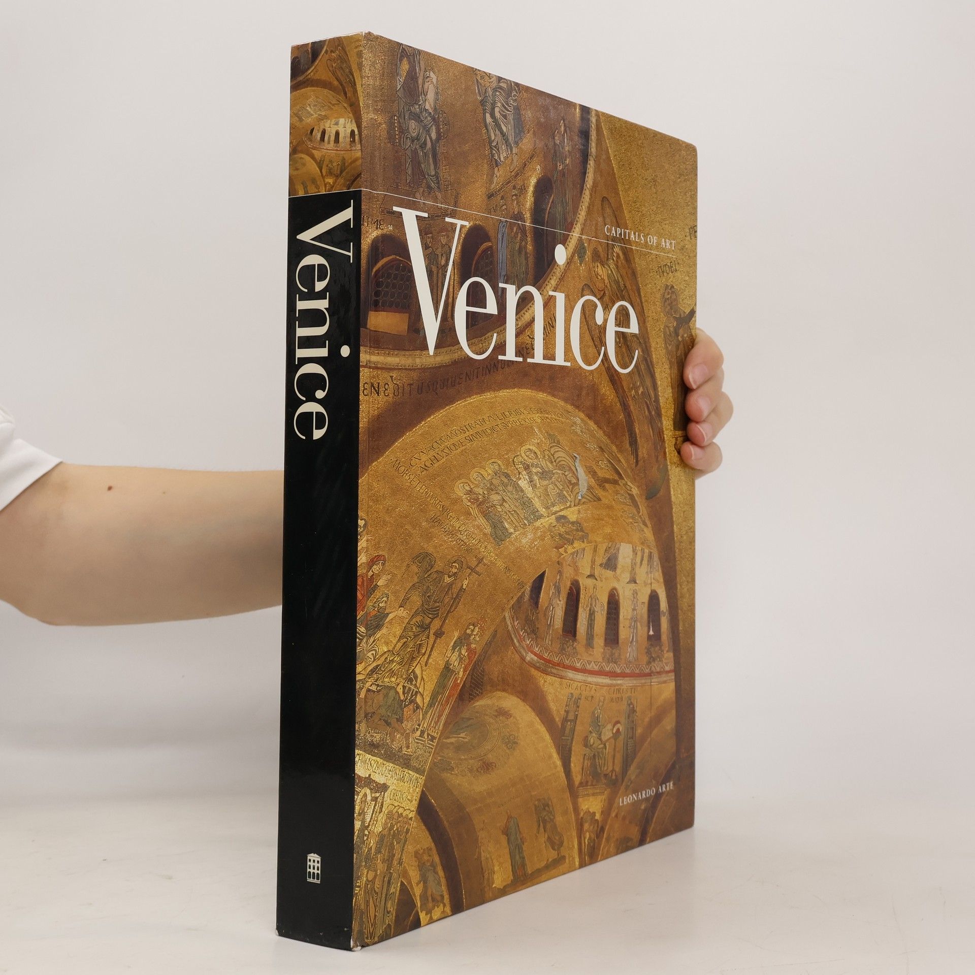 AA.VV. Capitals of Art. Venice