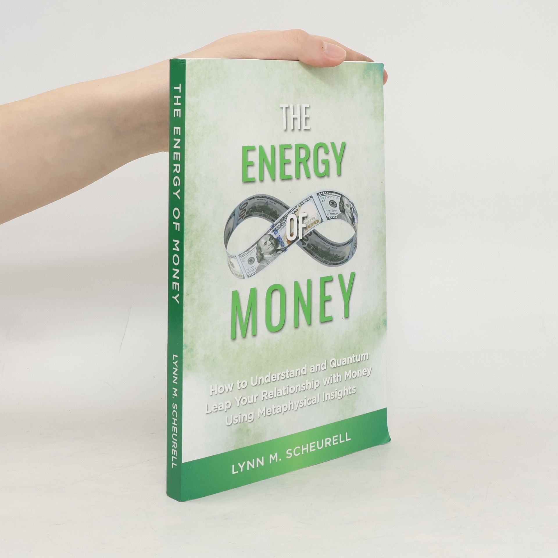 Lynn Scheurell The Energy of Money