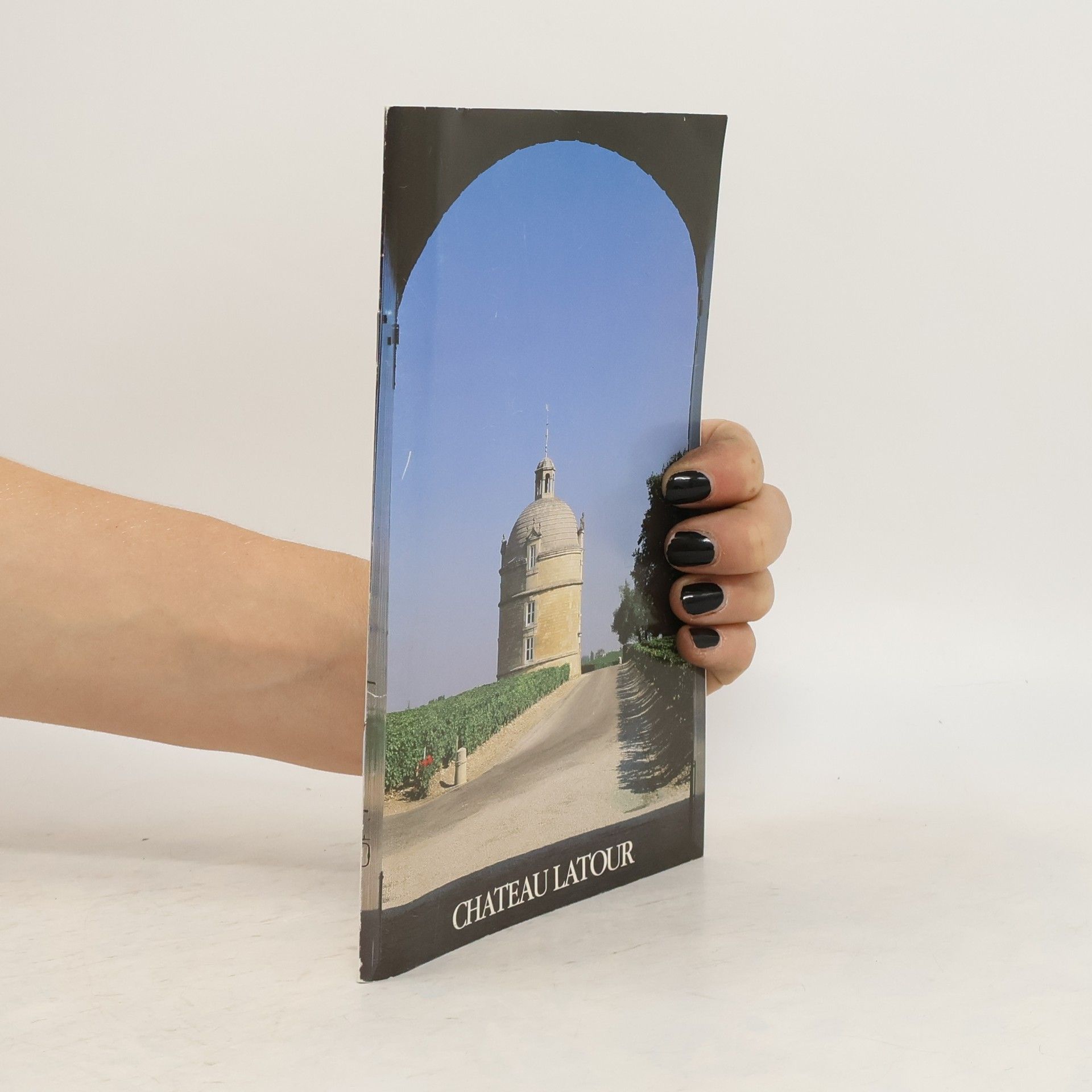 Collectif d'auteurs Chateau Latour