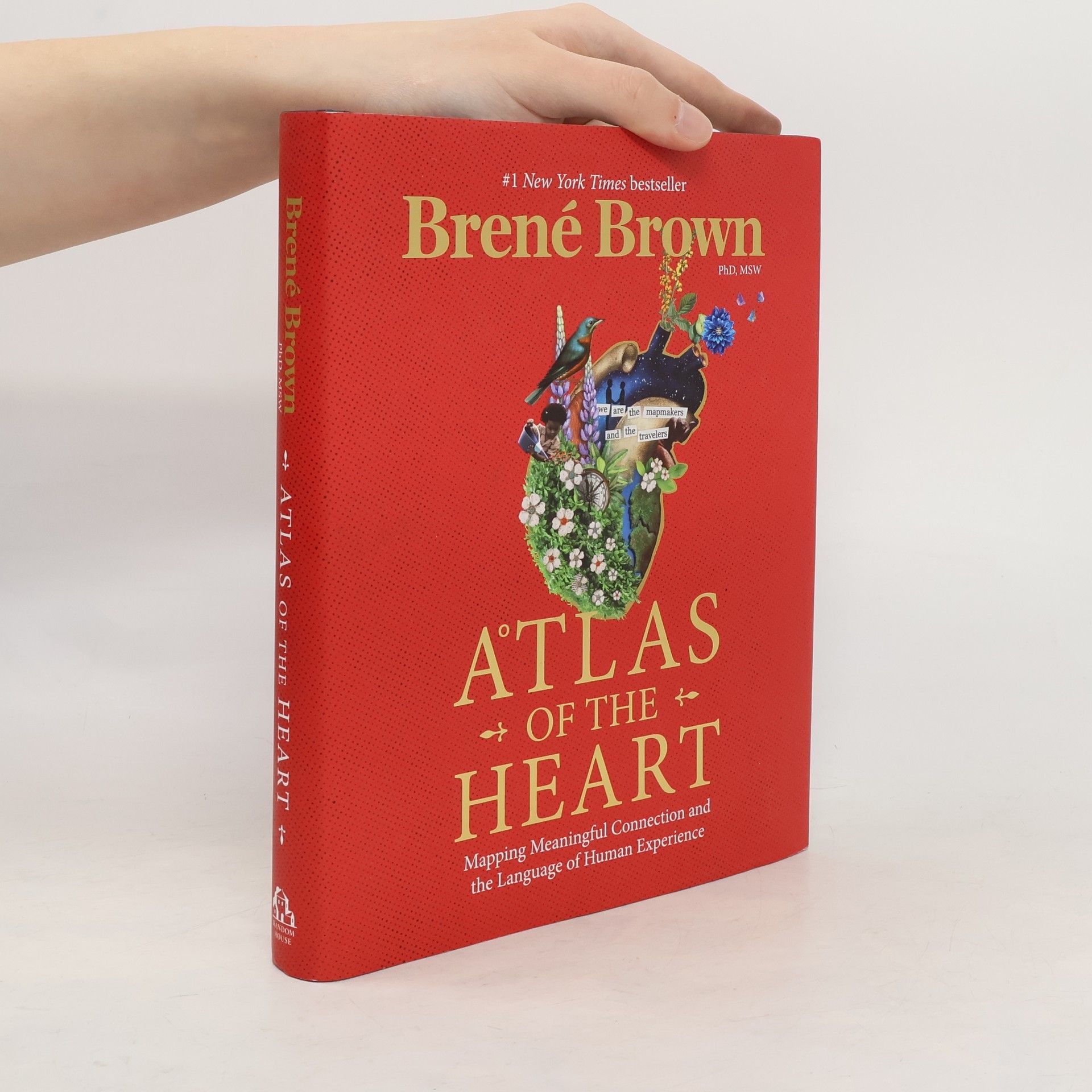 Brené Brown Atlas of the Heart