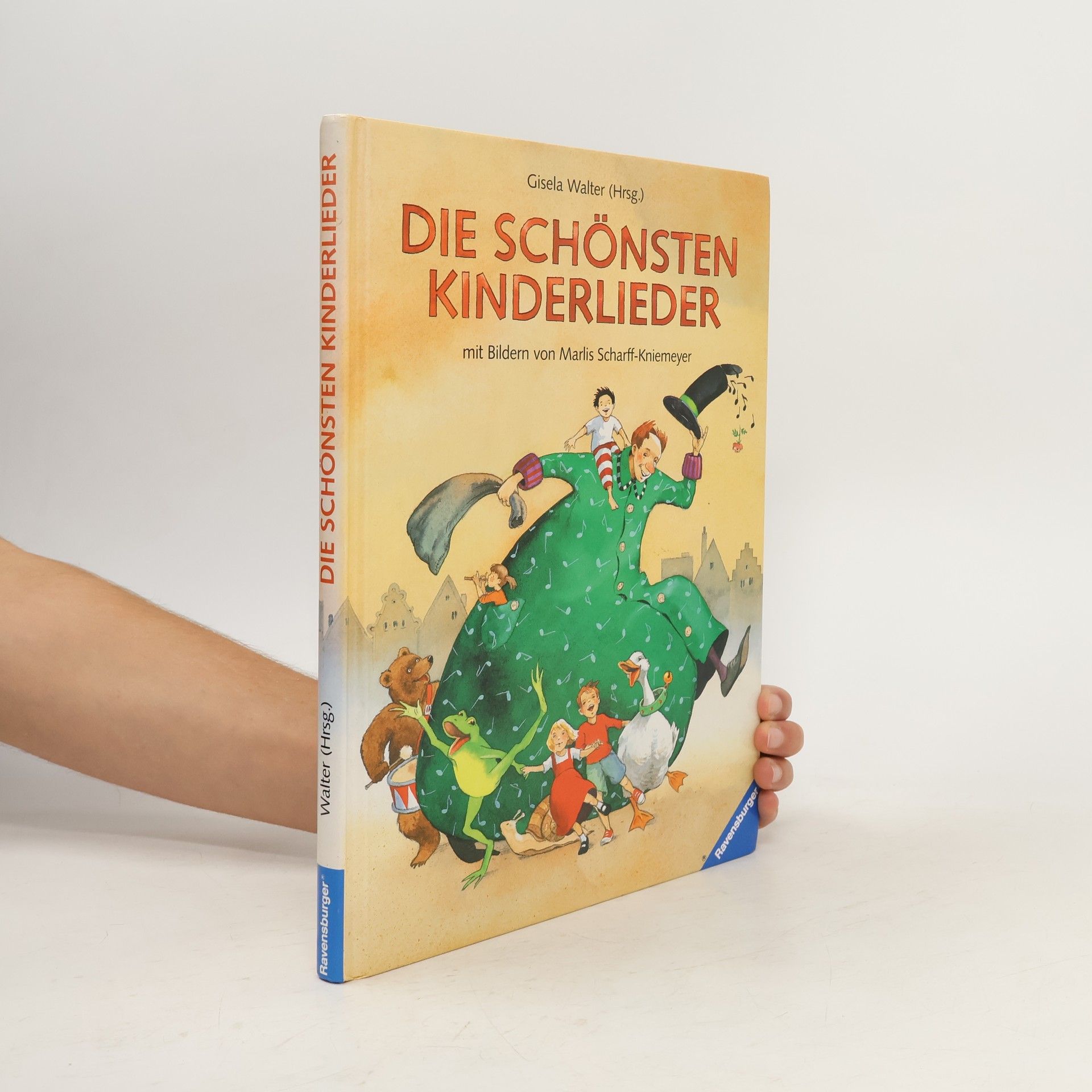 Gisela Walter Die schönsten Kinderlieder