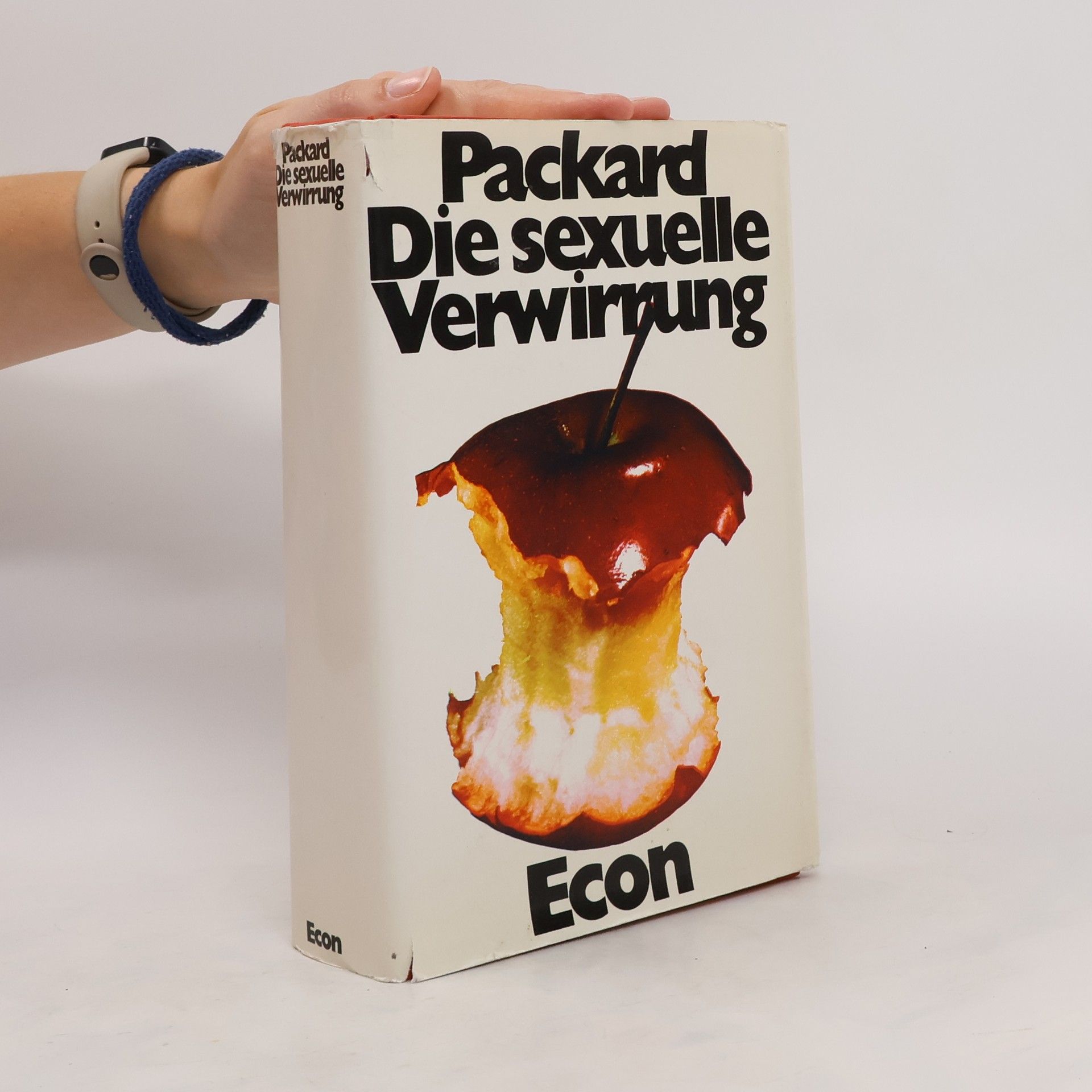 Vance Oakley Packard Die sexuelle Verwirrung