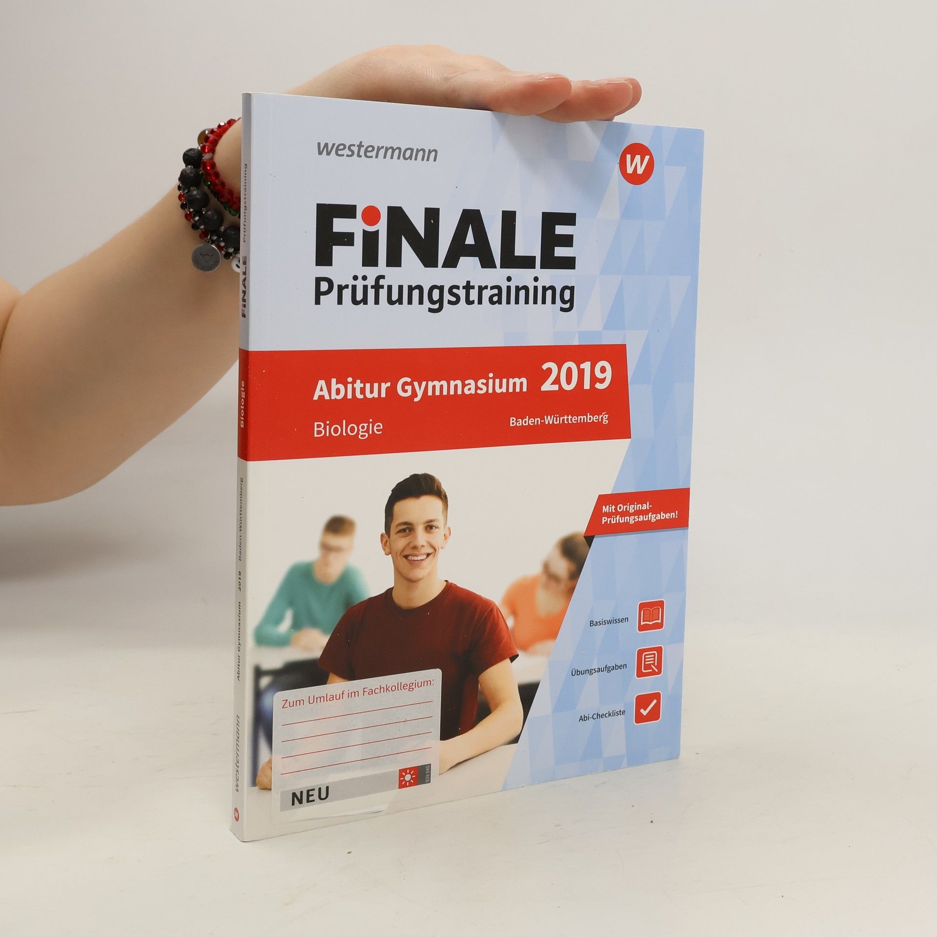 kolektiv Finale Prüfungstraining. Abitur Gymnasium