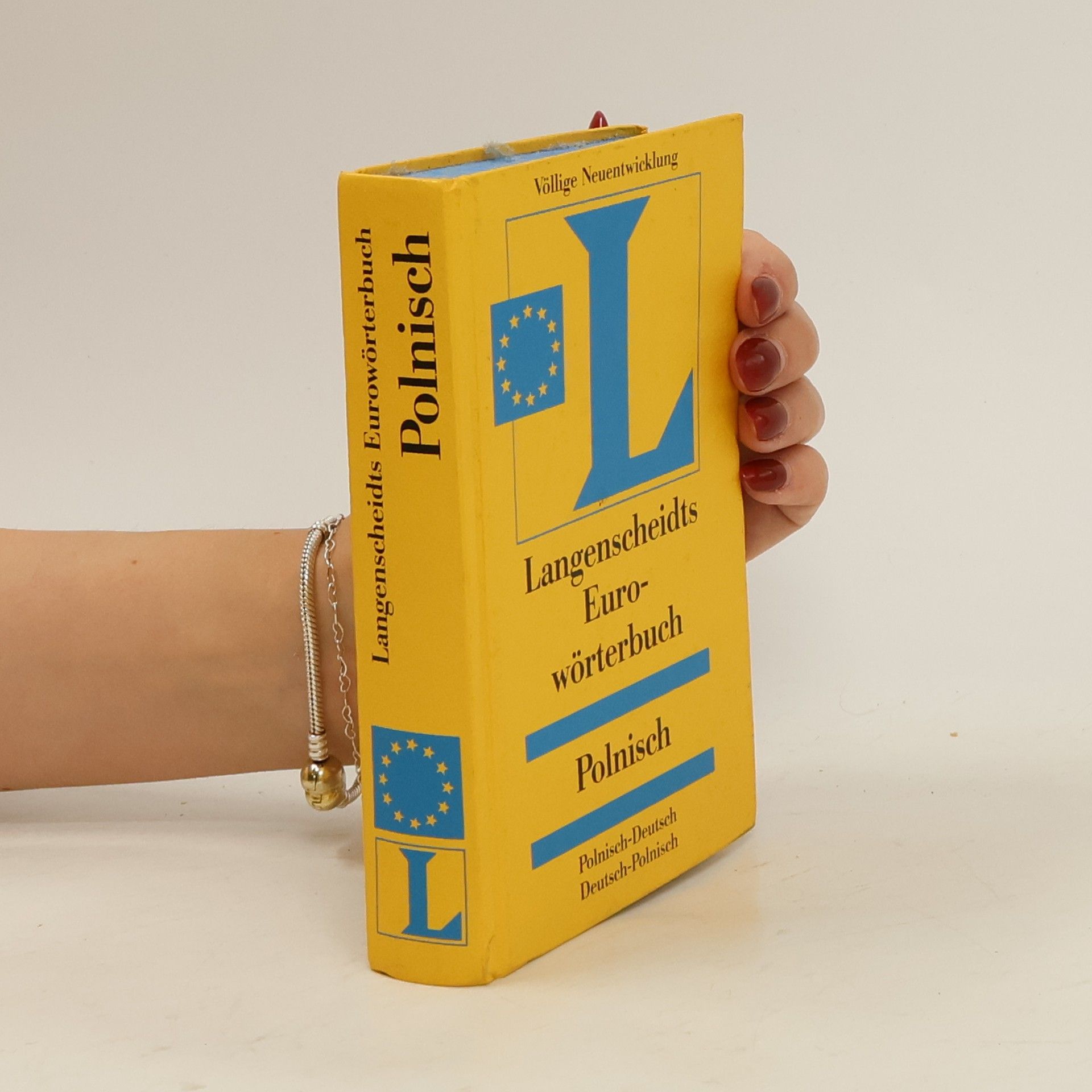 Stanisřaw Walewski Langenscheidts Eurowörterbuch Polnisch