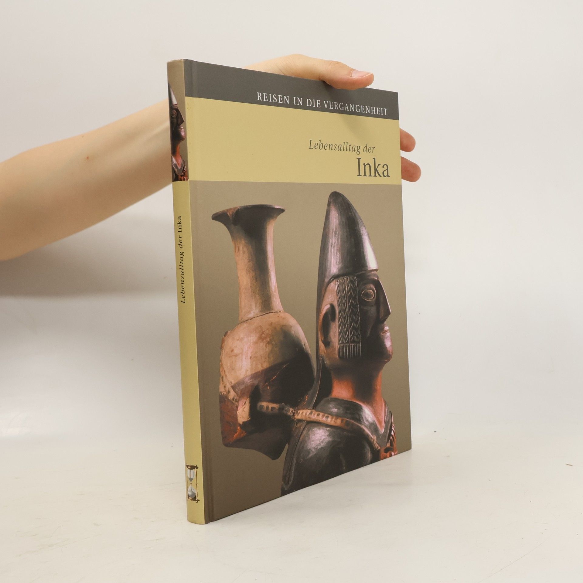 Kolektiv autorů Reisen in die Vergangenheit