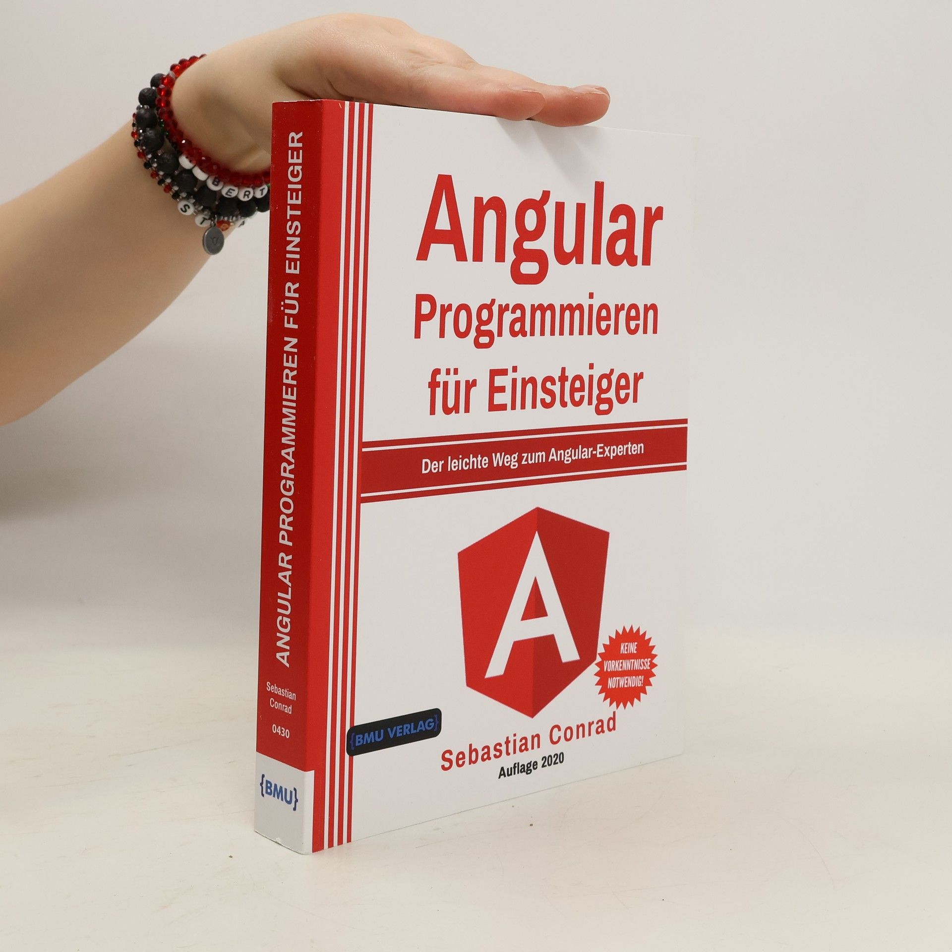 Sebastian Conrad Angular Programmieren für Einsteiger