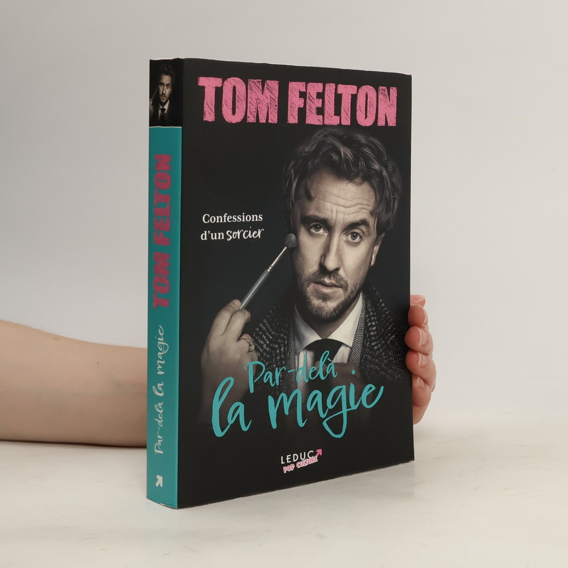 Tom Felton Par-Delà la magie