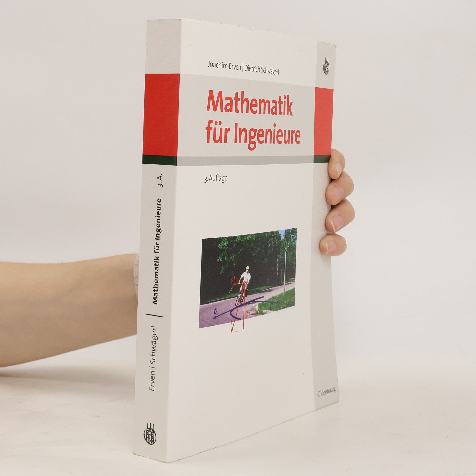 Joachim Erven Mathematik für Ingenieure