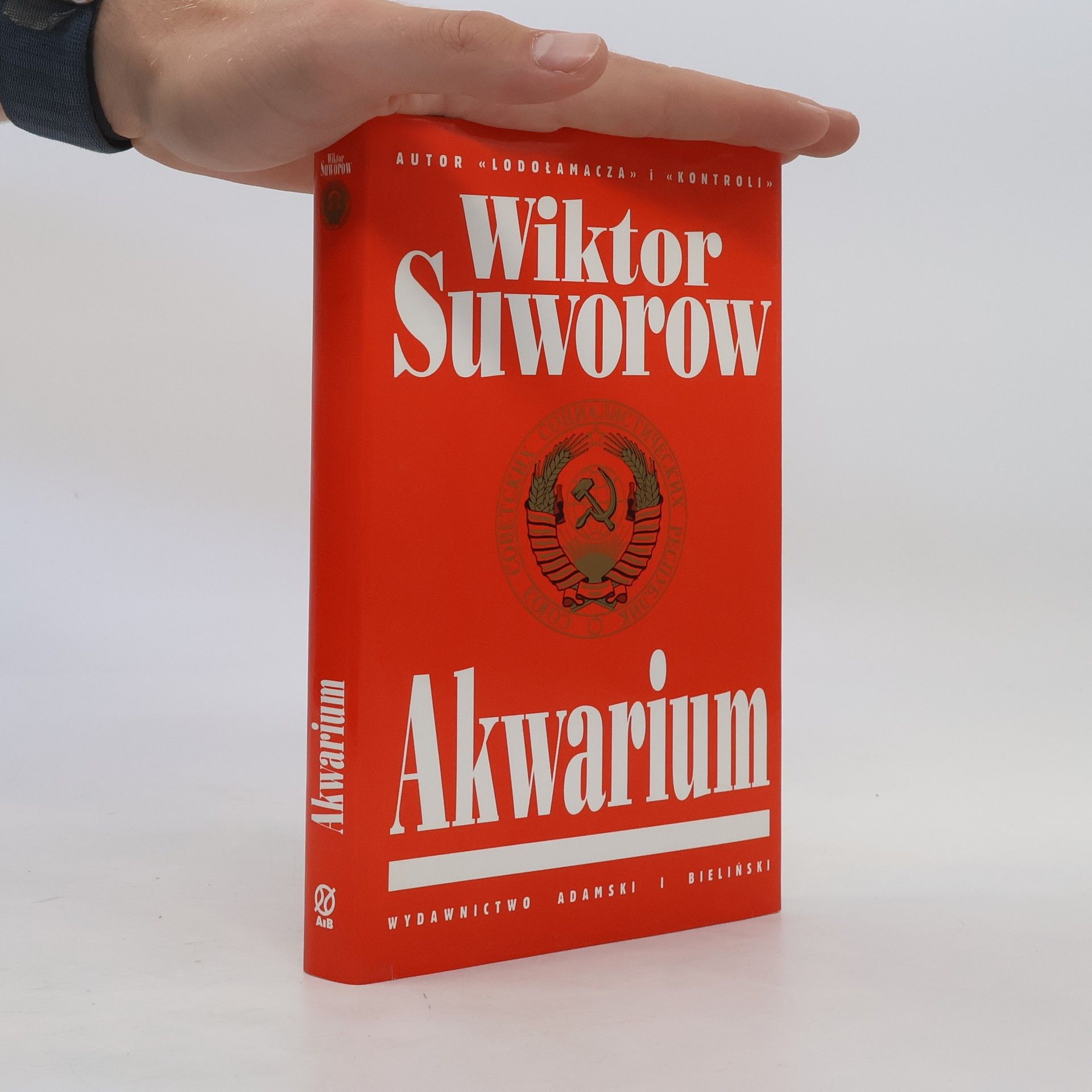 Viktor Andrejevič Suvorov Akwarium