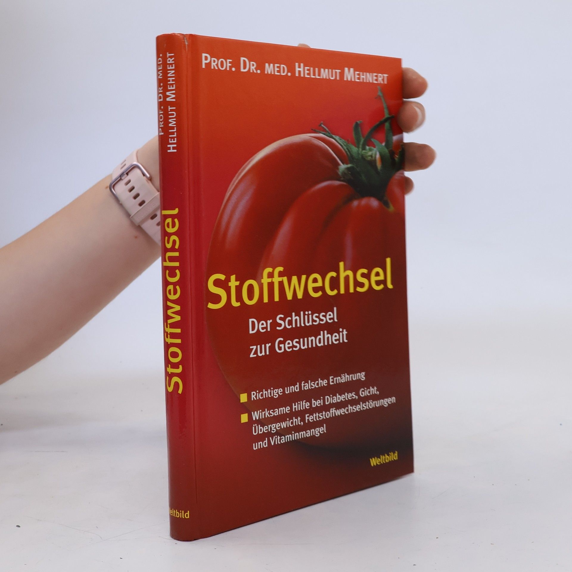 Hellmut Mehnert Stoffwechsel