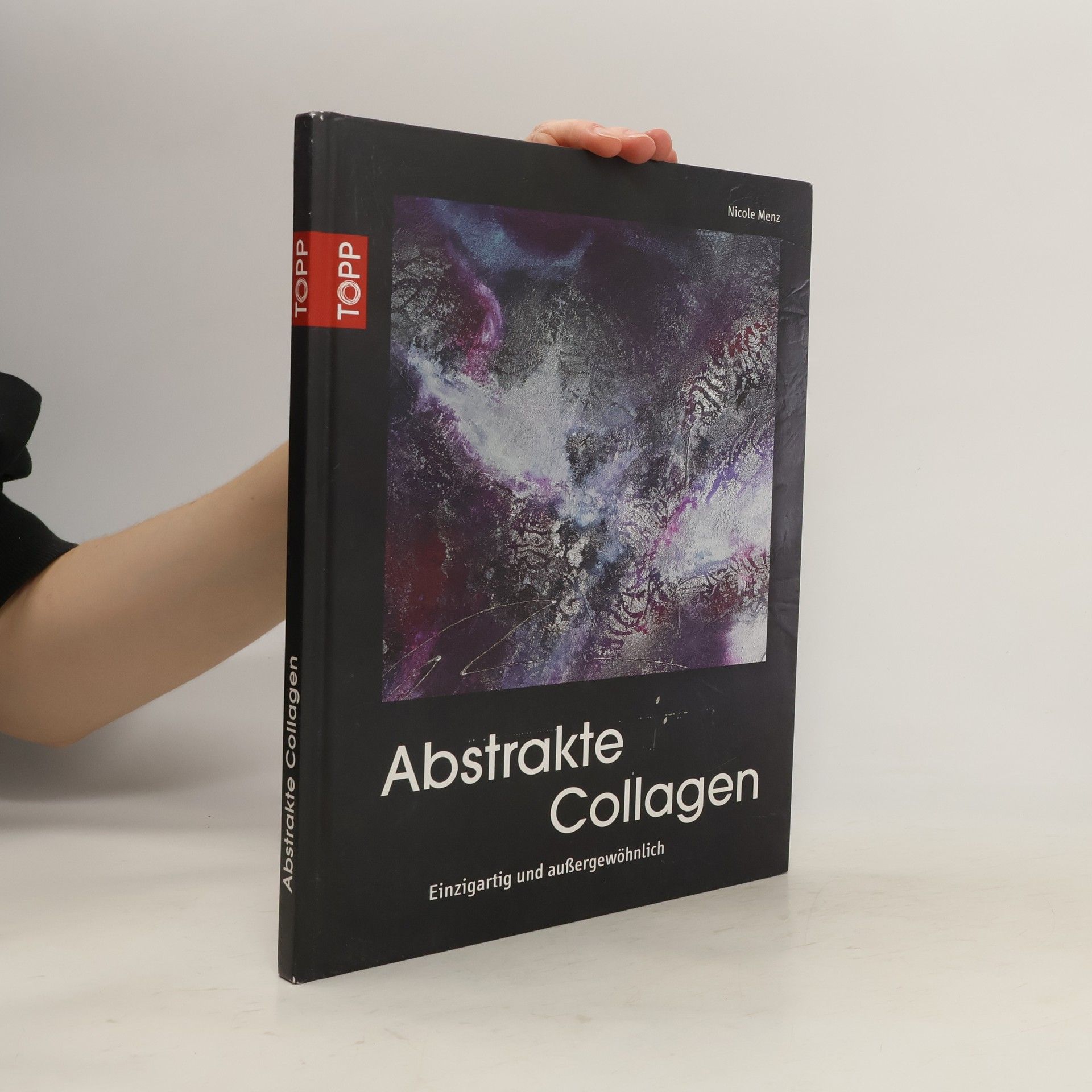 Nicole Menz Abstrakte Collagen