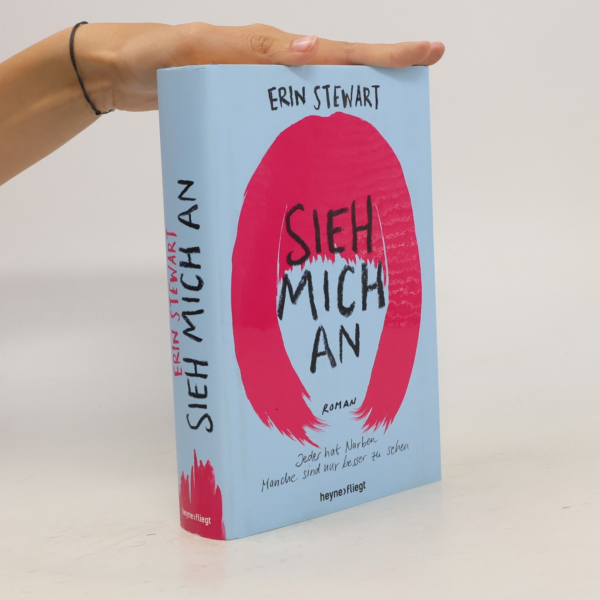 Erin Stewart Sieh mich an