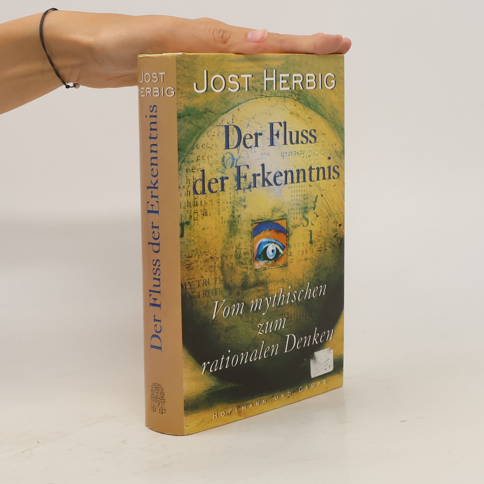 Jost Herbig Der Fluss der Erkenntnis