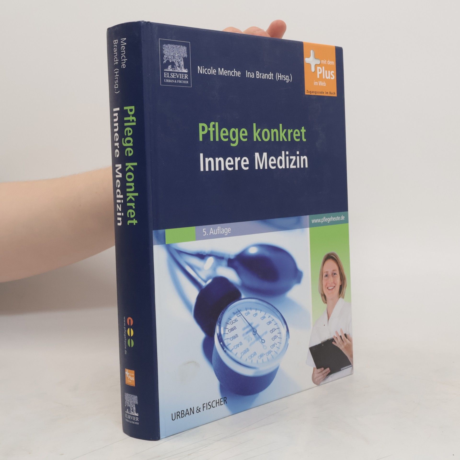 Nicole Menche Innere Medizin
