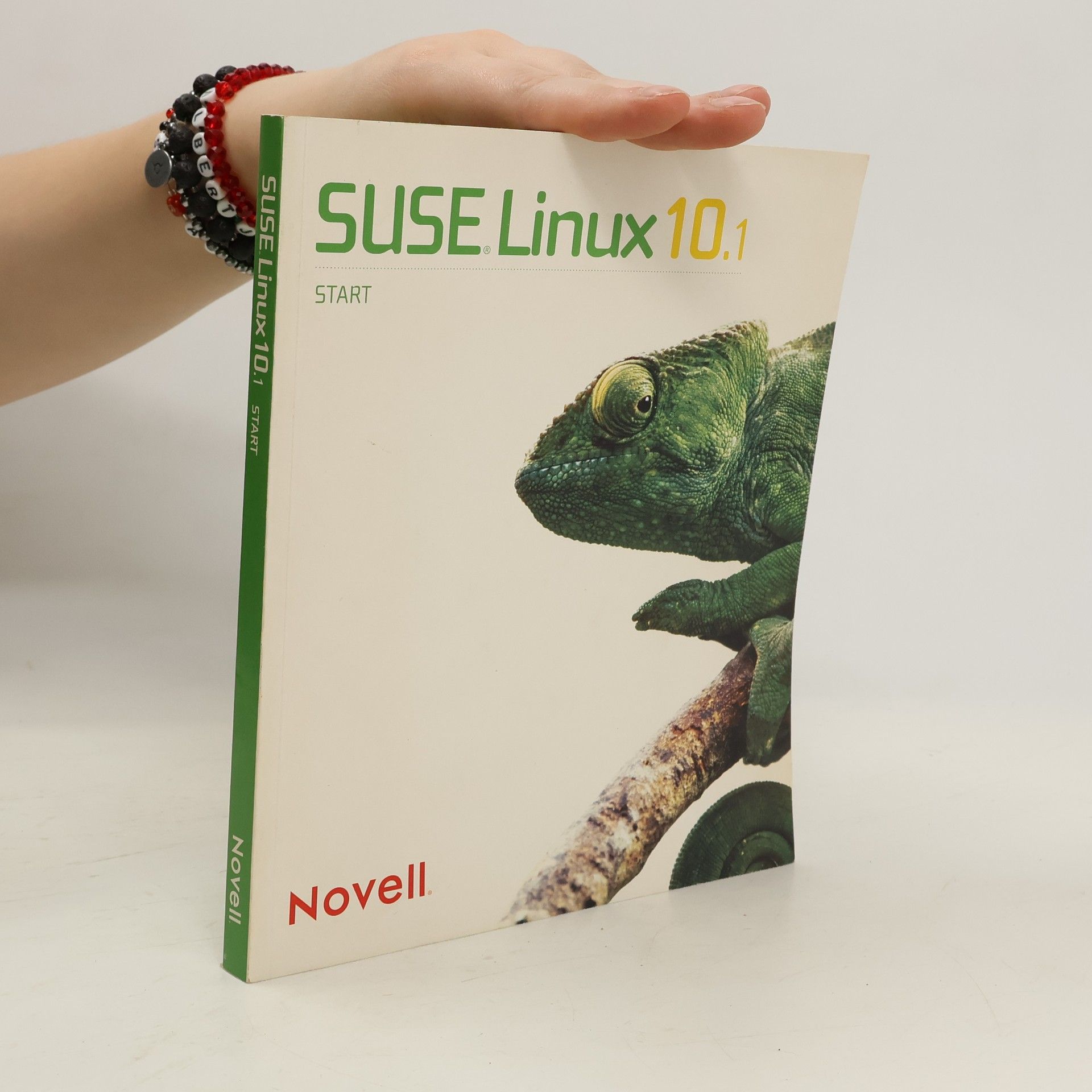 Collectif d'auteurs SUSE Linux 10.1 Start