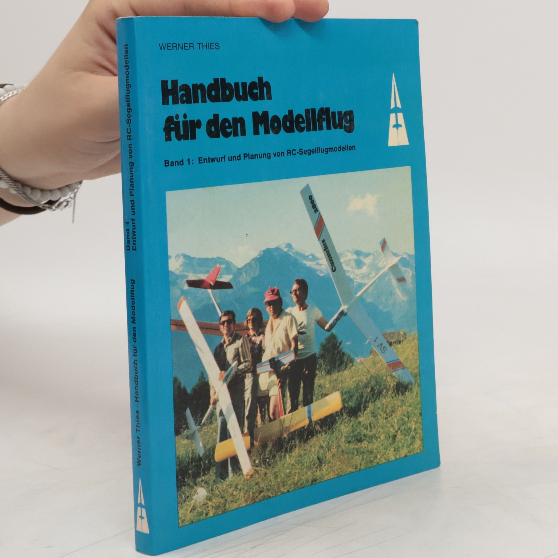 Werner Thies Entwurf und Planung von RC-Segelflugmodellen mit Berücksichtigung schwanzloser Segelflugmodelle