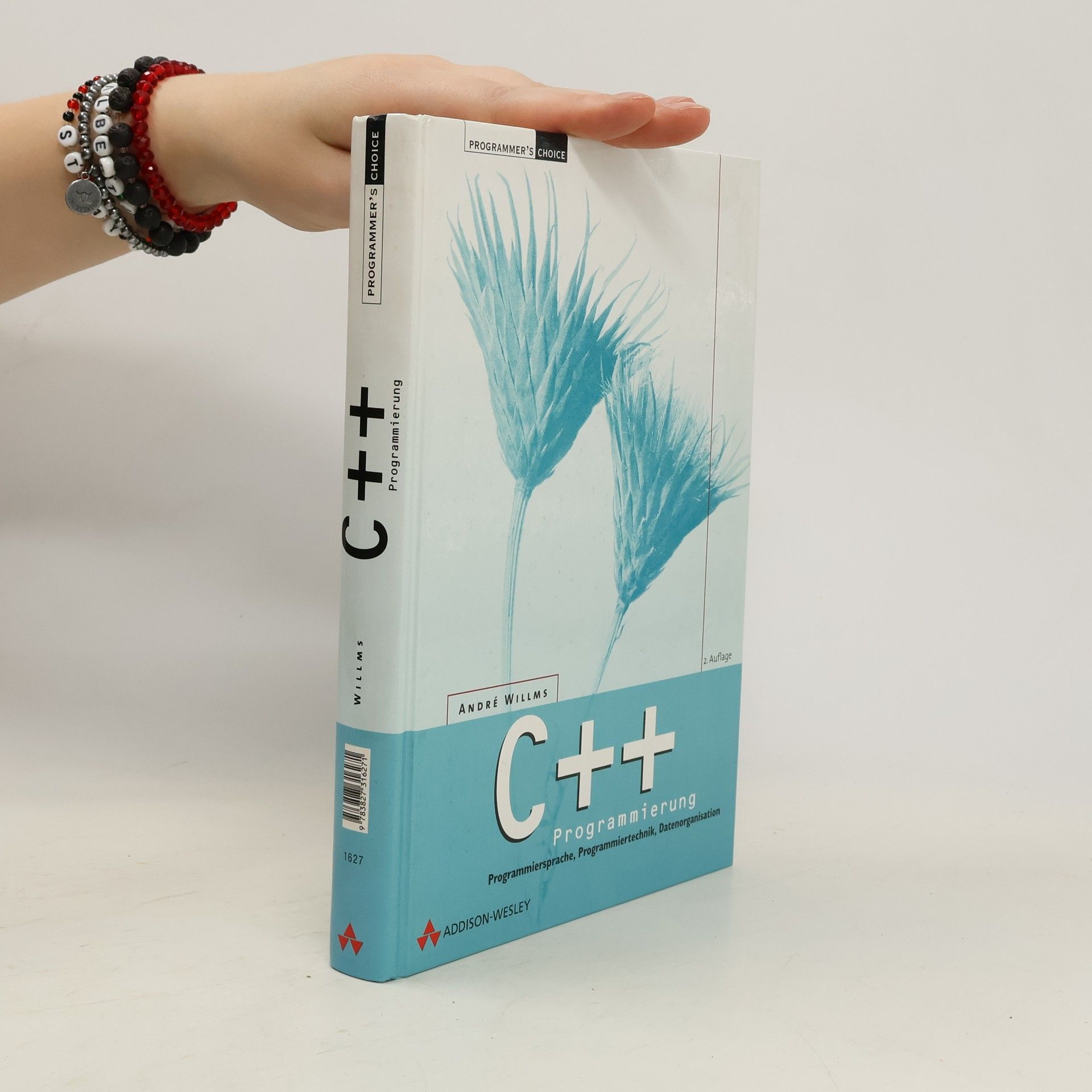 Andre Willms C++-Programmierung