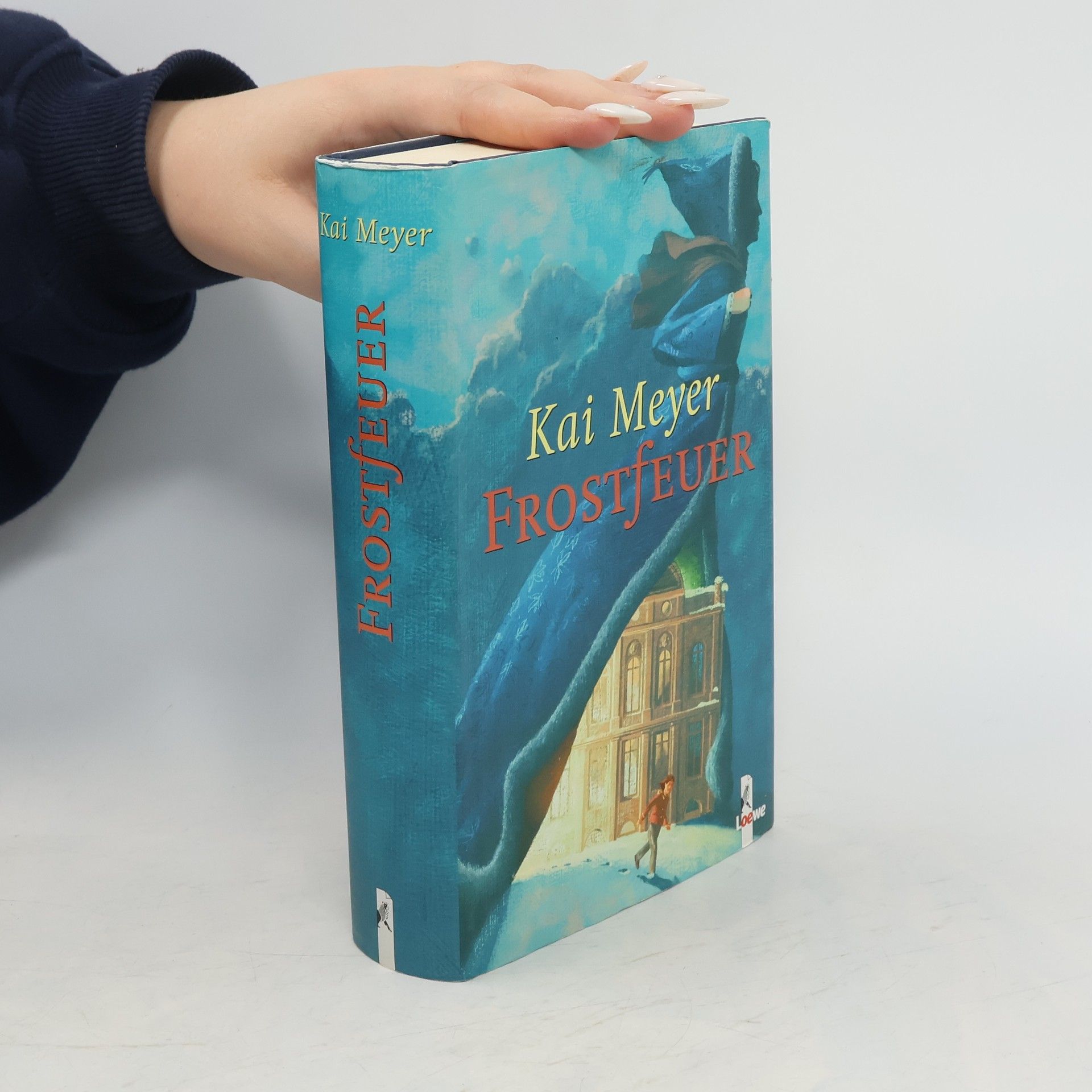 Kai Meyer Frostfeuer
