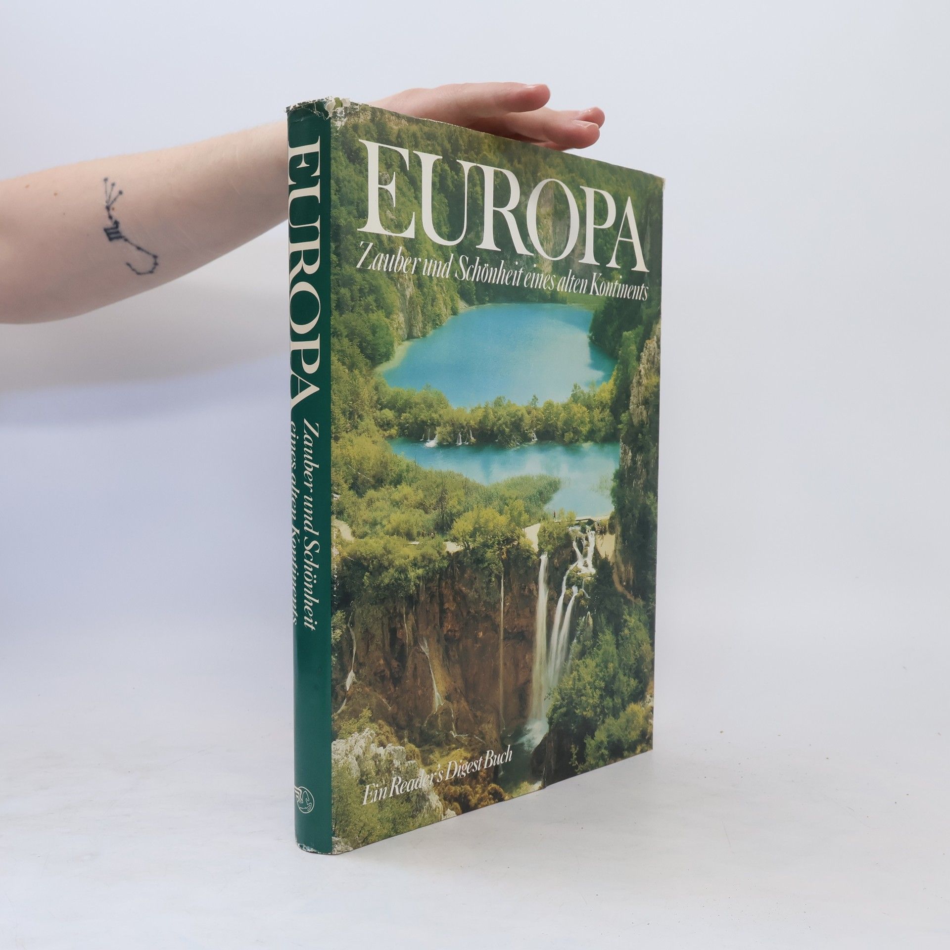 Autorenkollektiv Europa. Zauber und Schönheit eines alten Kontinents