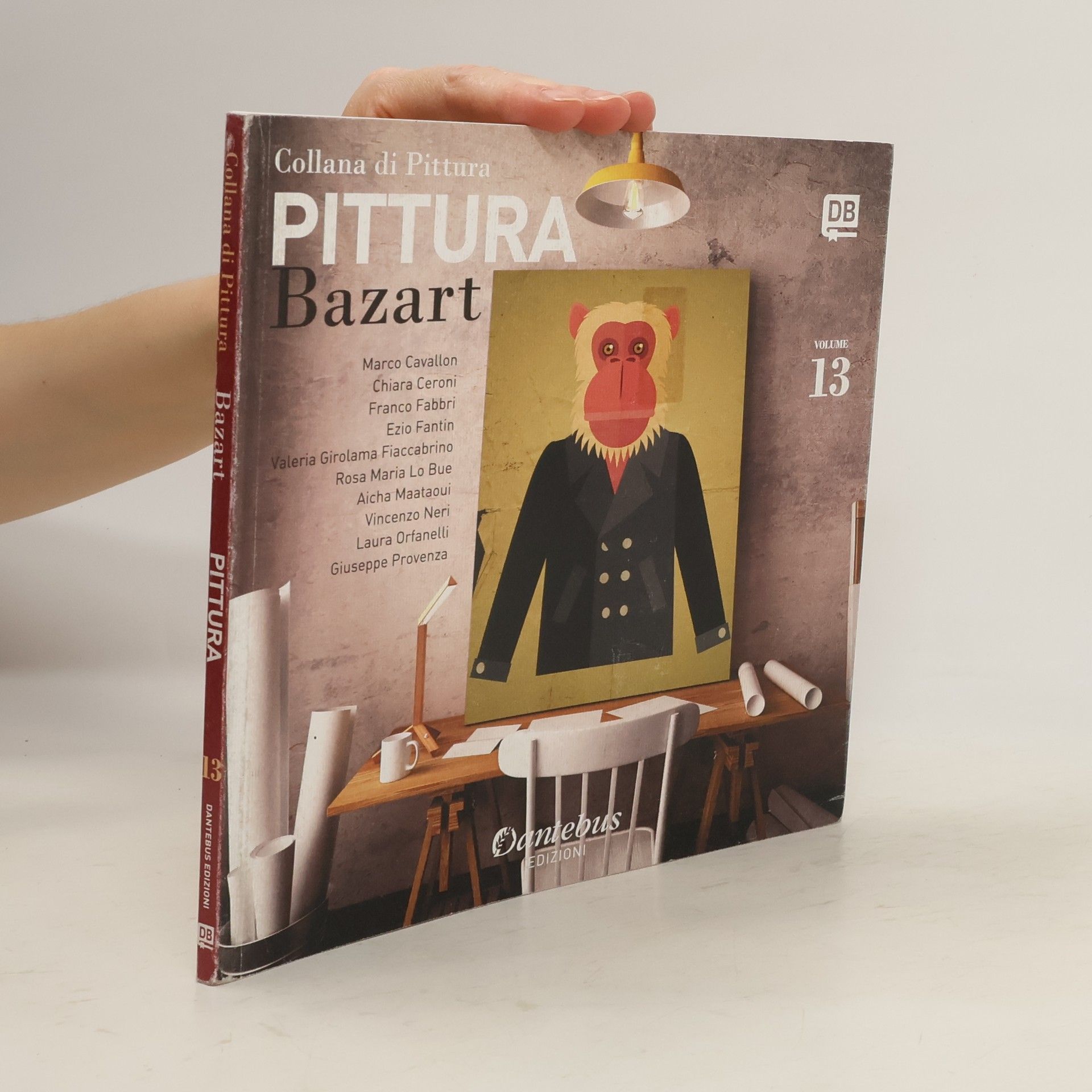kolektiv Collana di Pittura Bazart 13
