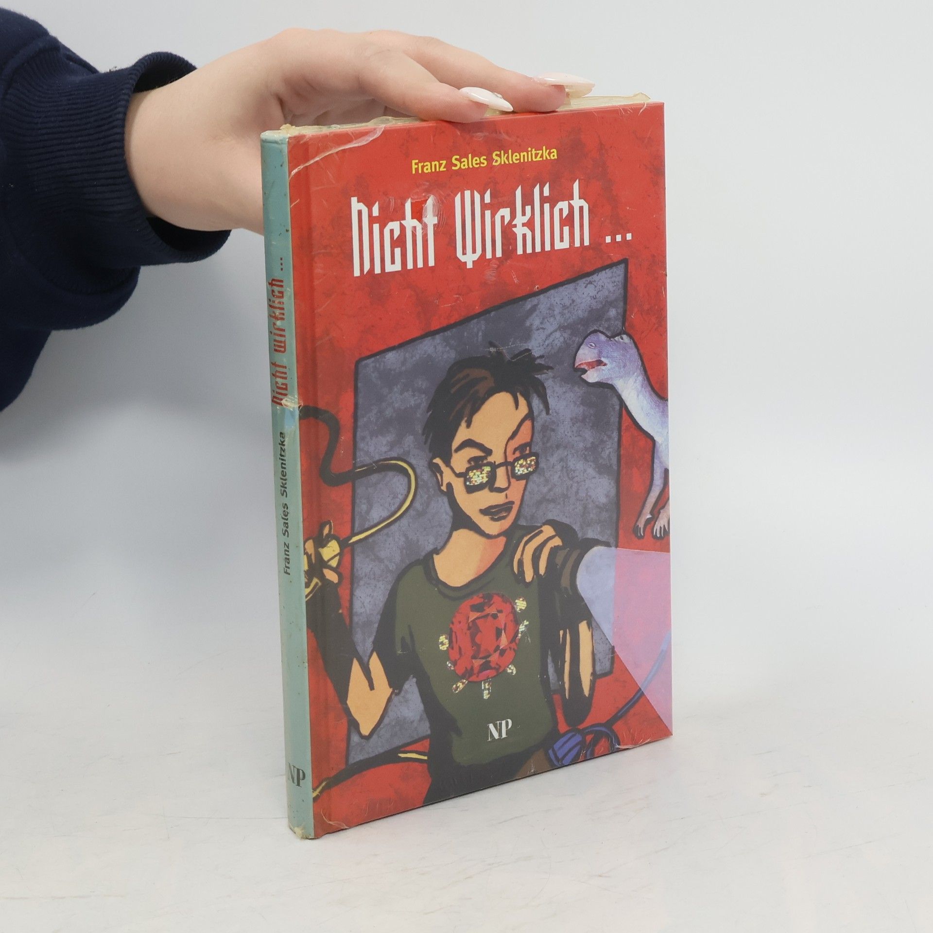 Franz Sklenitzka Nicht wirklich ...
