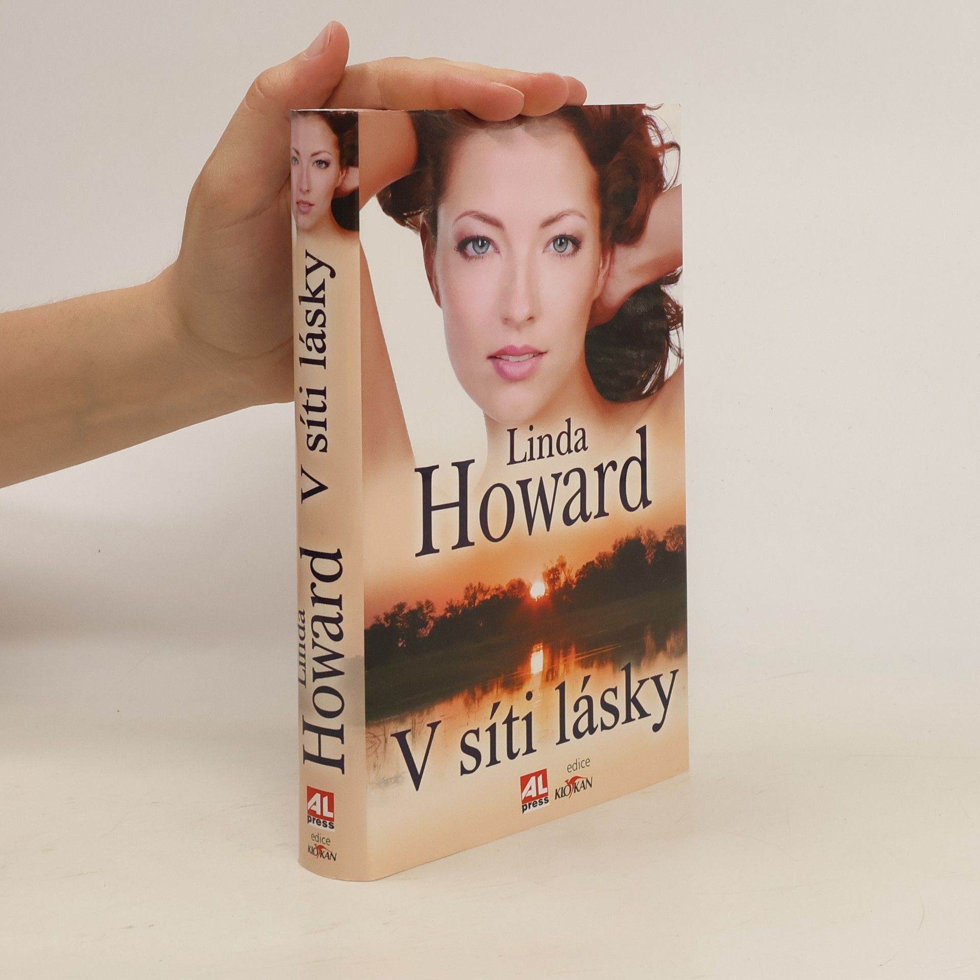Linda Howard V síti lásky