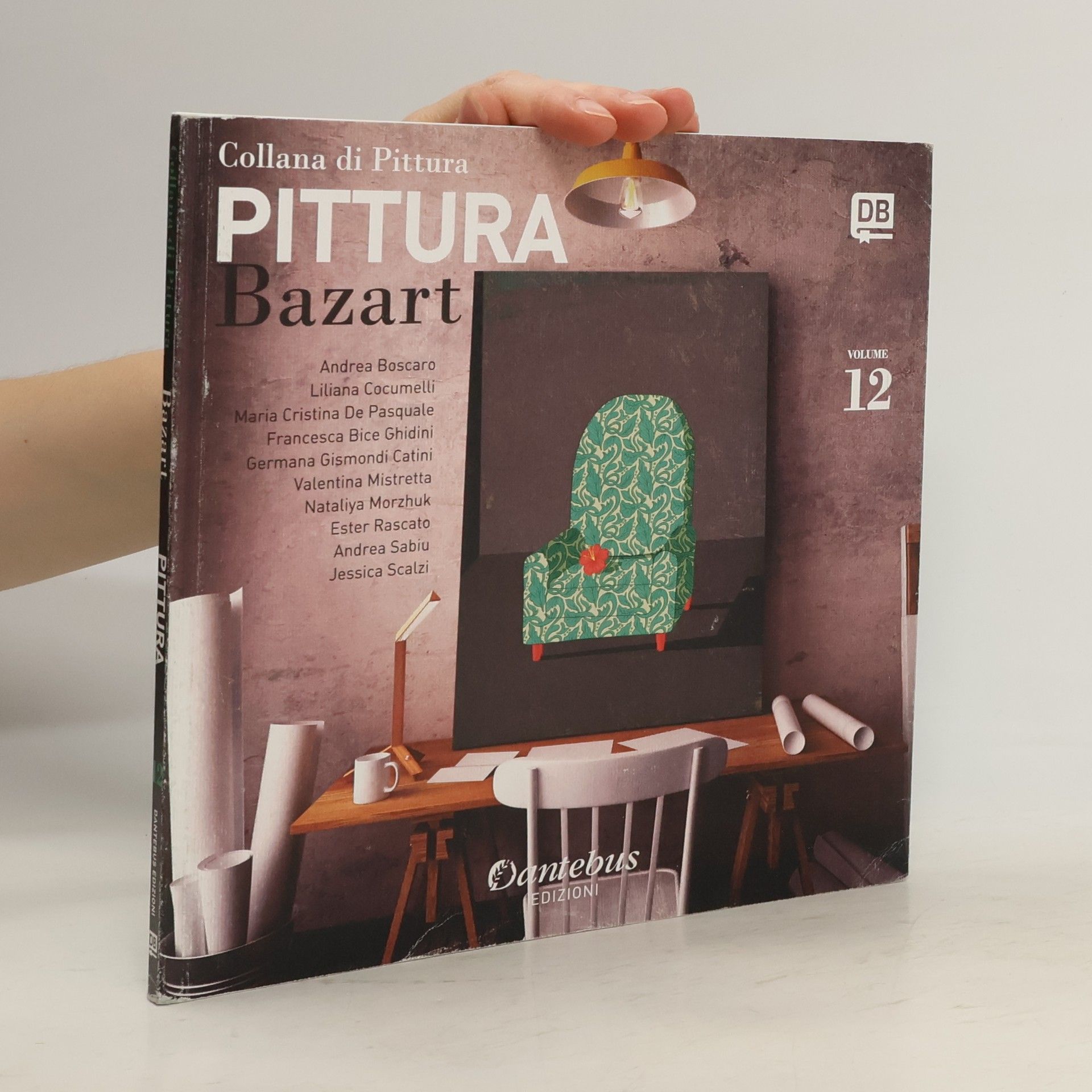 kolektiv Collana di Pittura Bazart 12