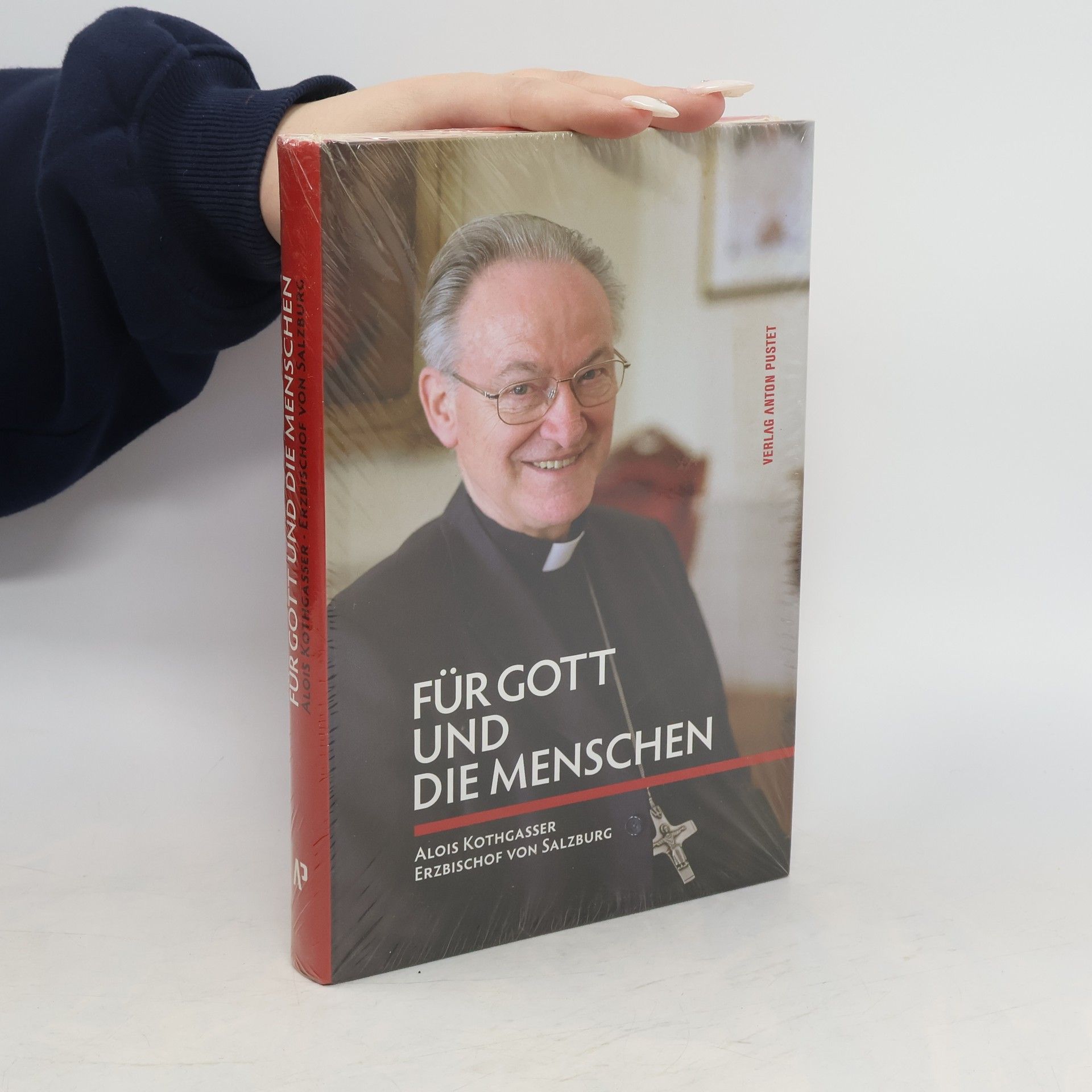 Markus Bürscher Für Gott und die Menschen