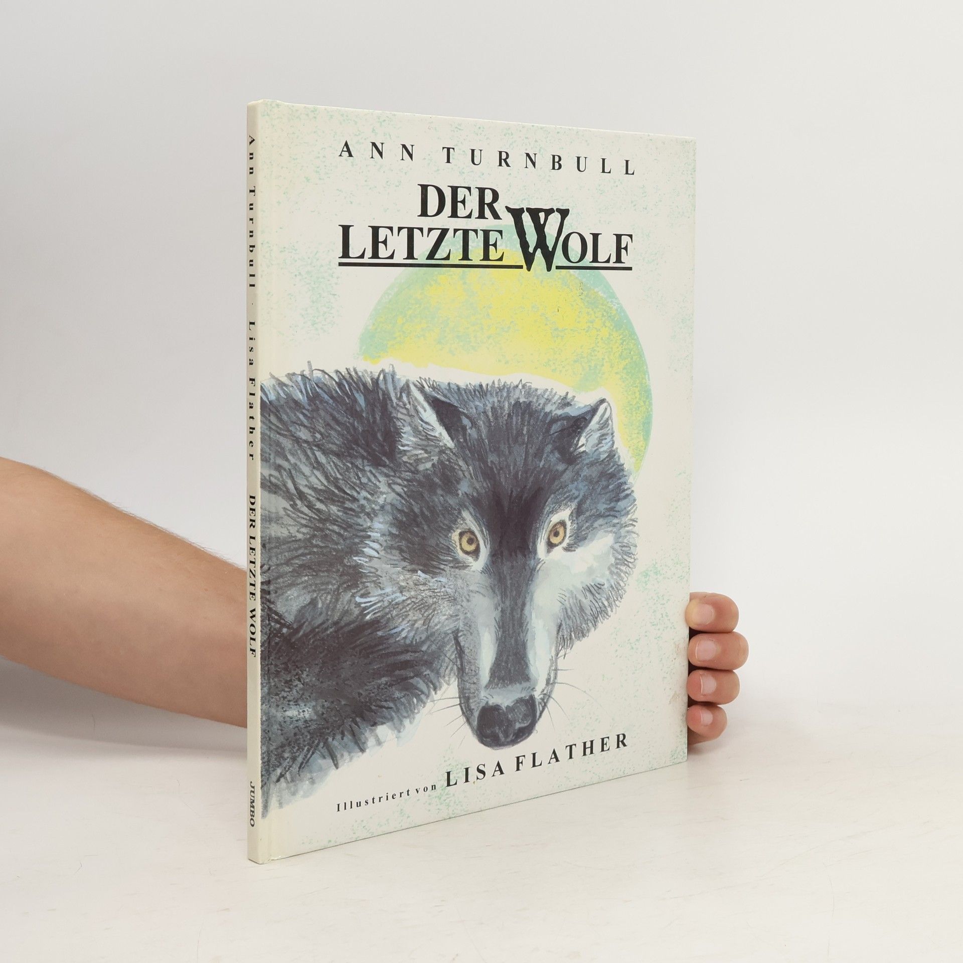 Ann Turnbull Der letzte Wolf