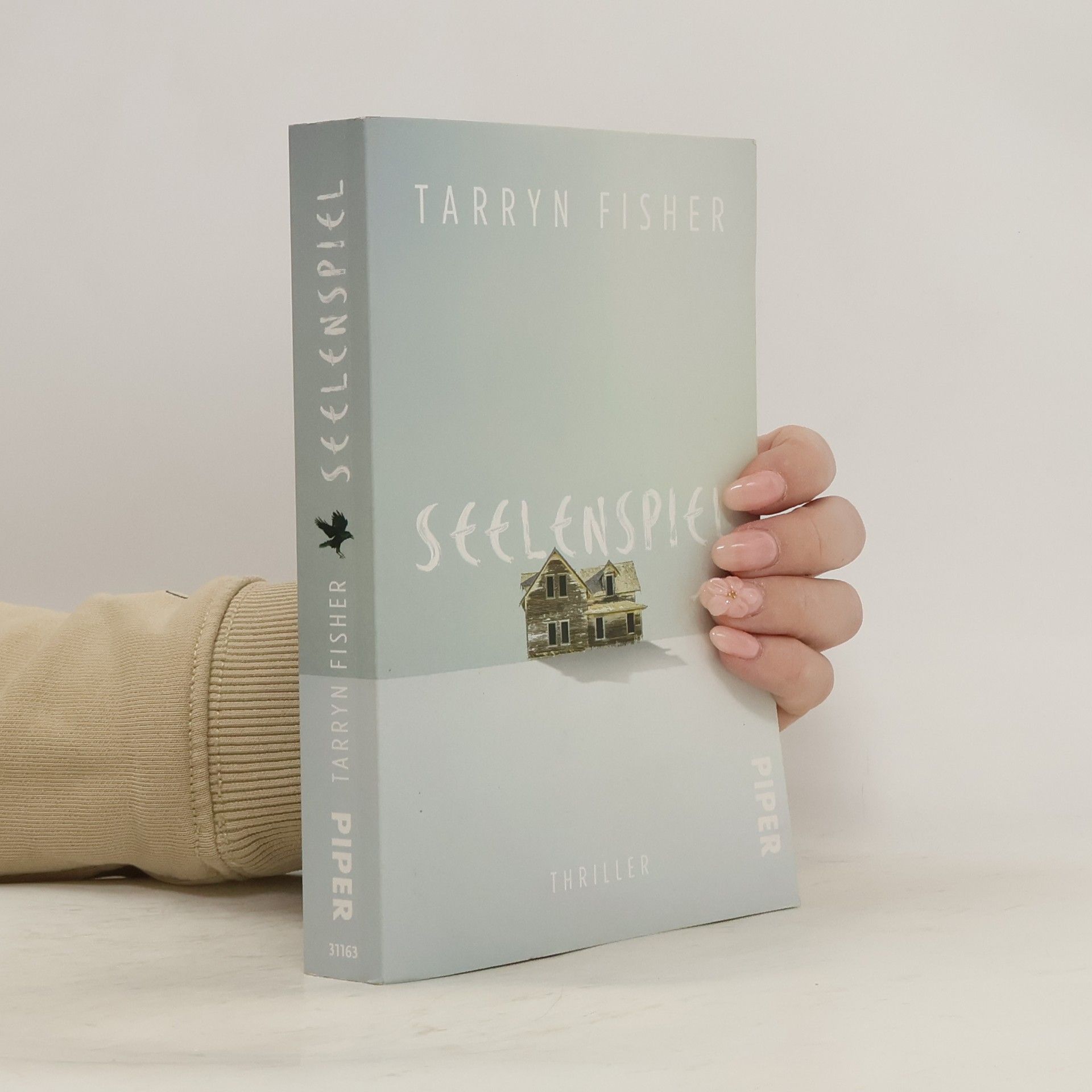 Tarryn Fisher Seelenspiel