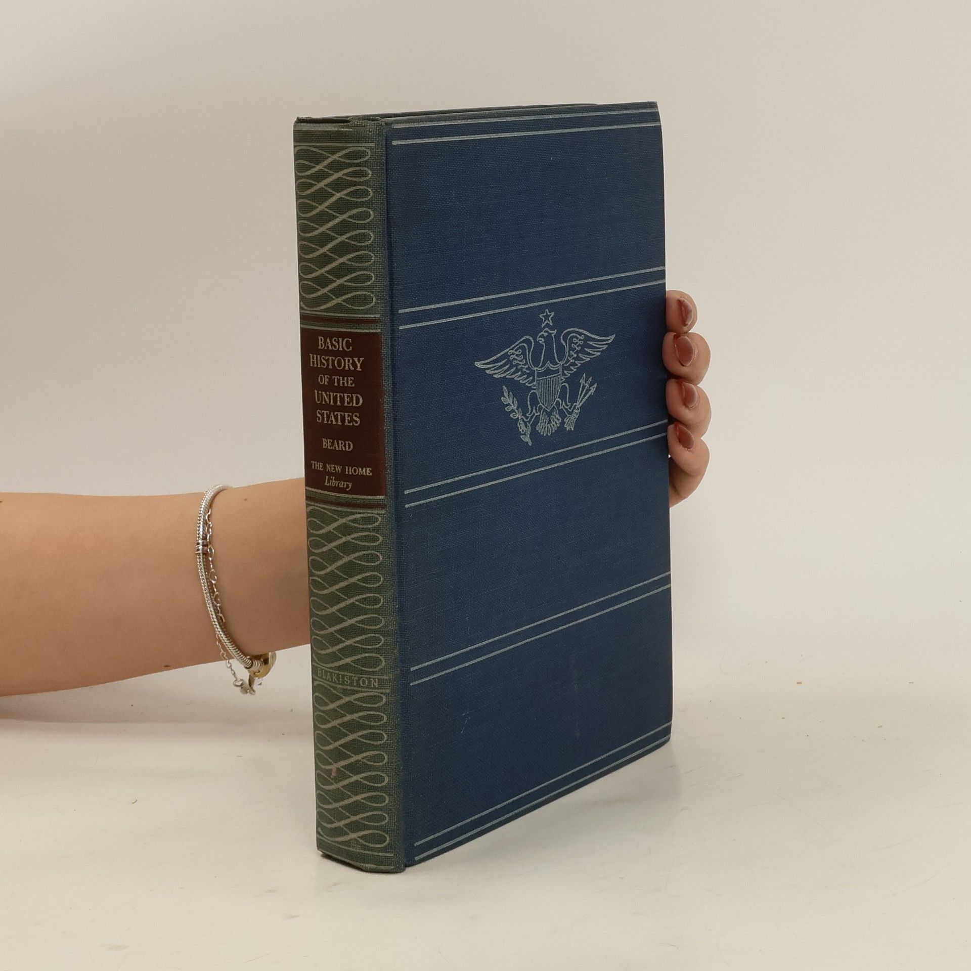 Charles A. Beard A Basic History of the United States