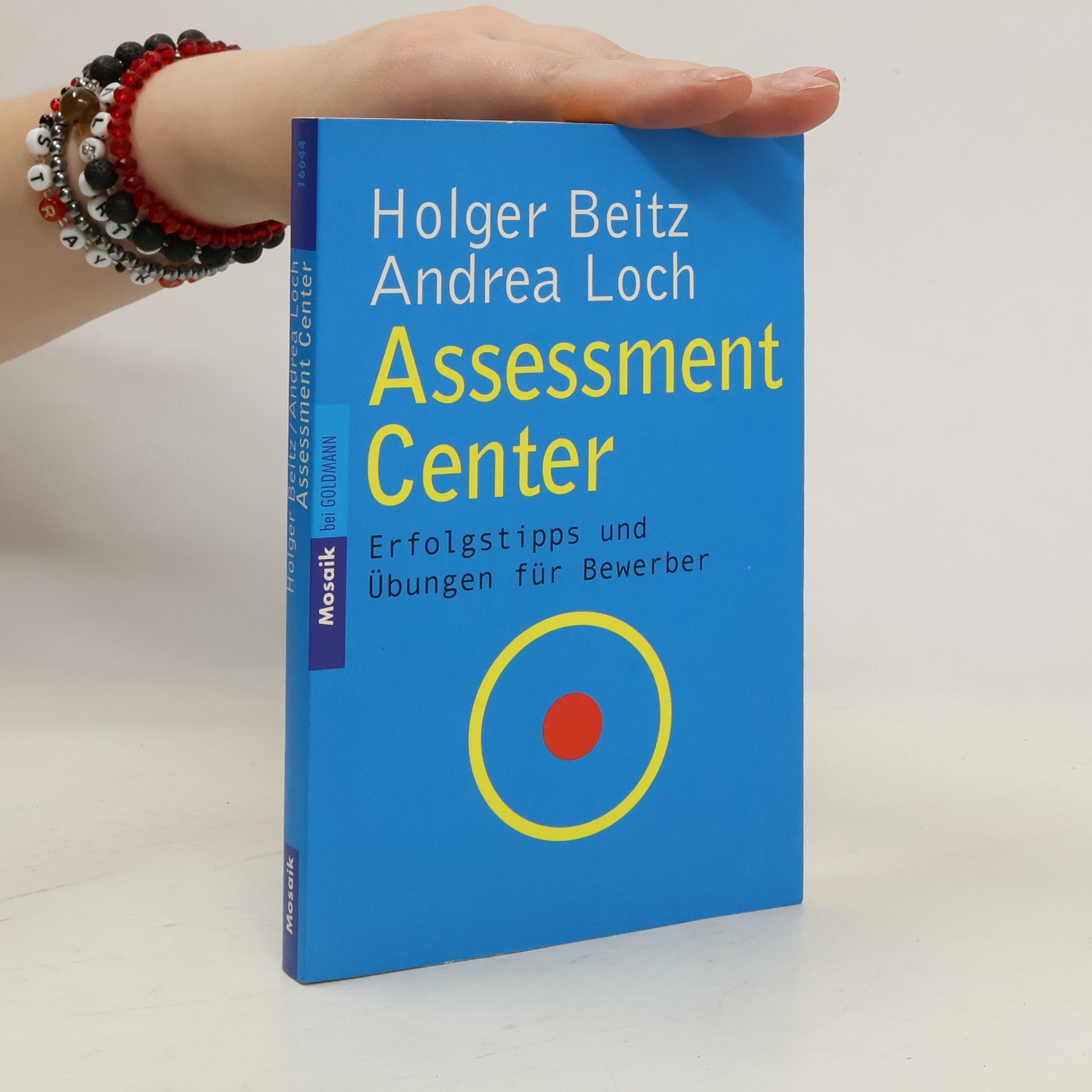 Holger Beitz Assessment-Center