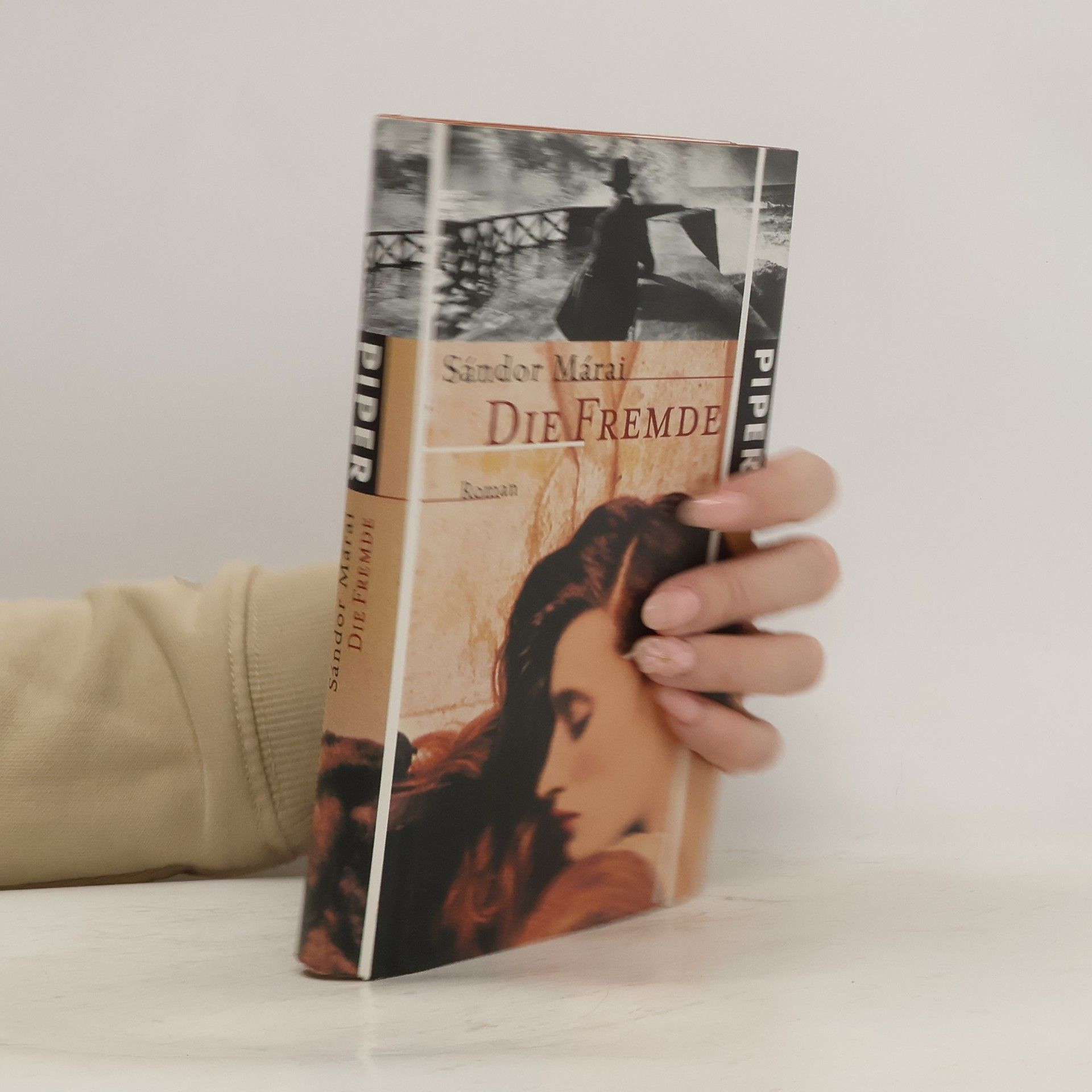 Sándor Márai Die Fremde