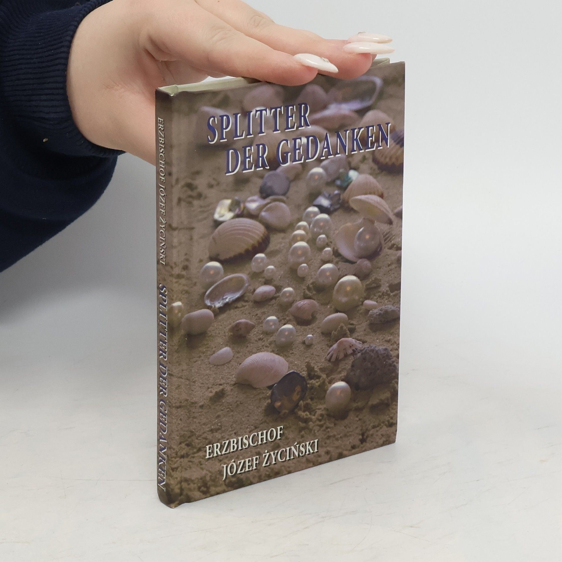 Various authors Splitter der Gedanken