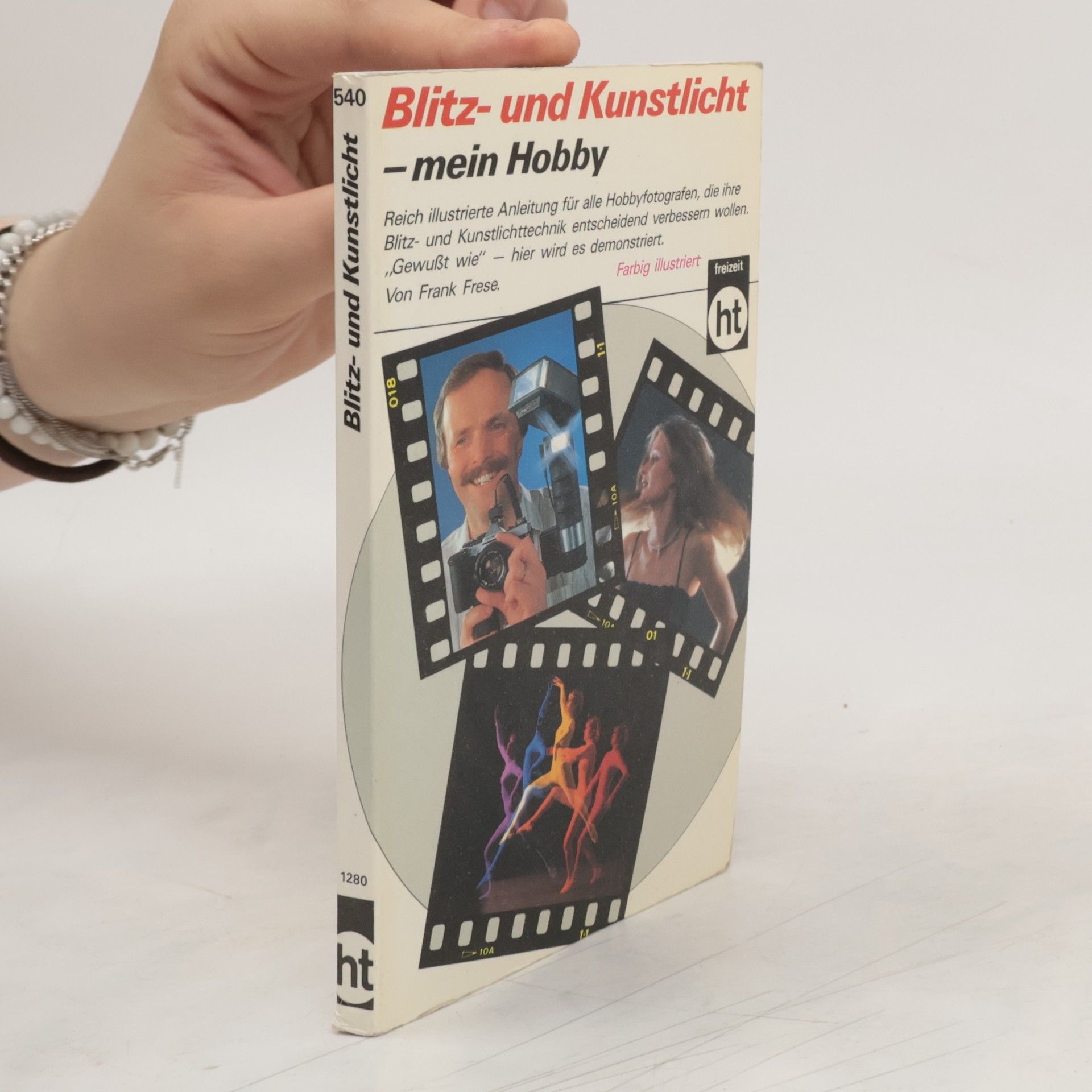 Frank Frese Blitz- und Kunstlicht - mein Hobby