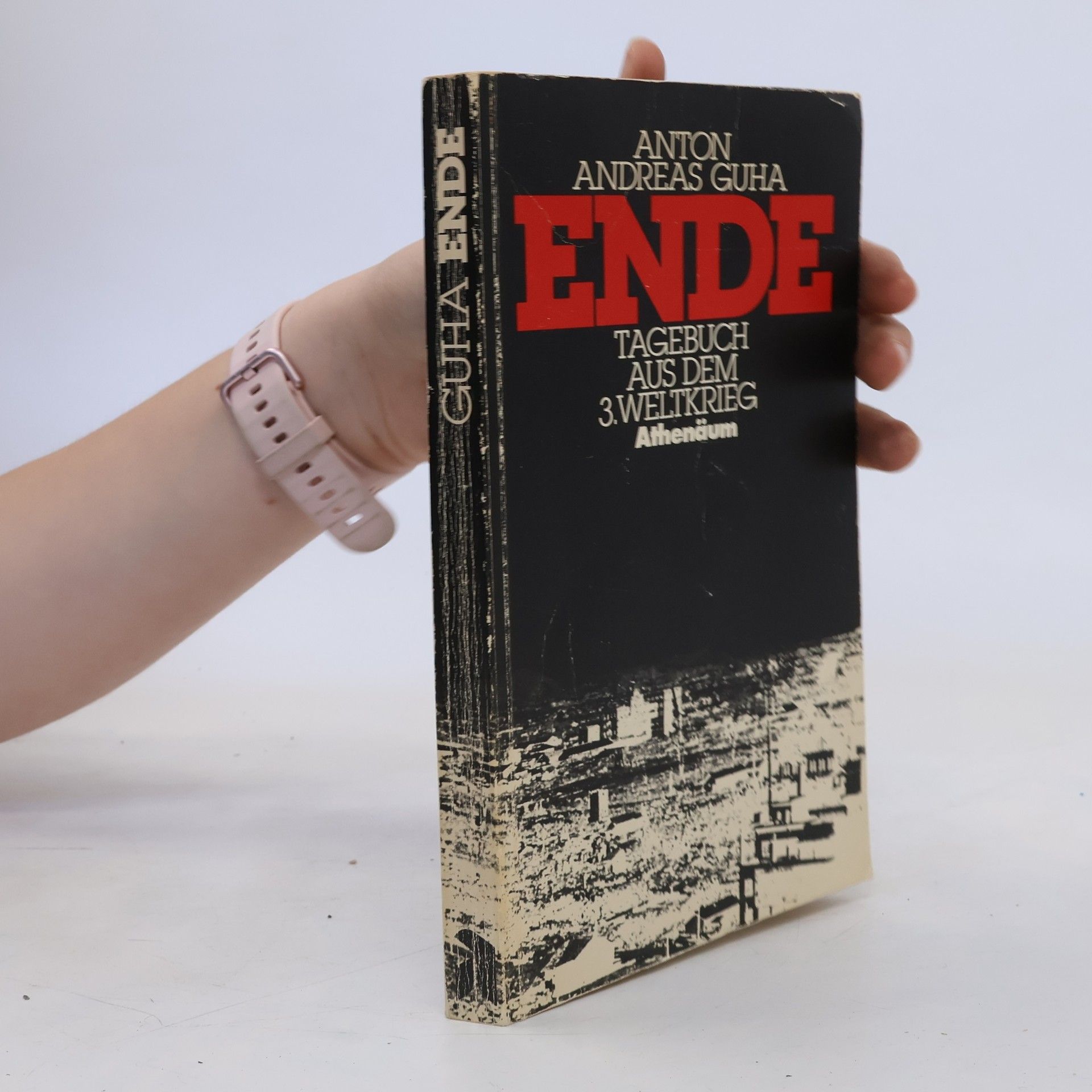 Anton- Andreas Guha Ende. Tagebuch aus dem Dritten Weltkrieg
