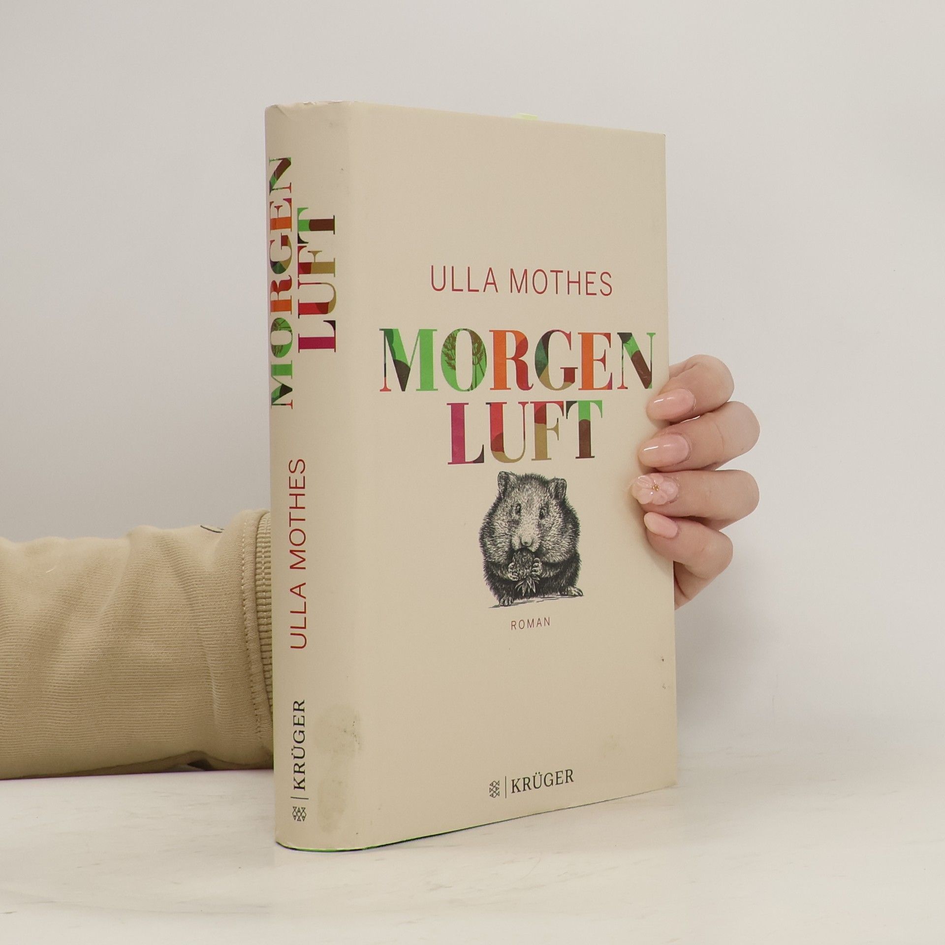 Ulla Mothes Morgenluft
