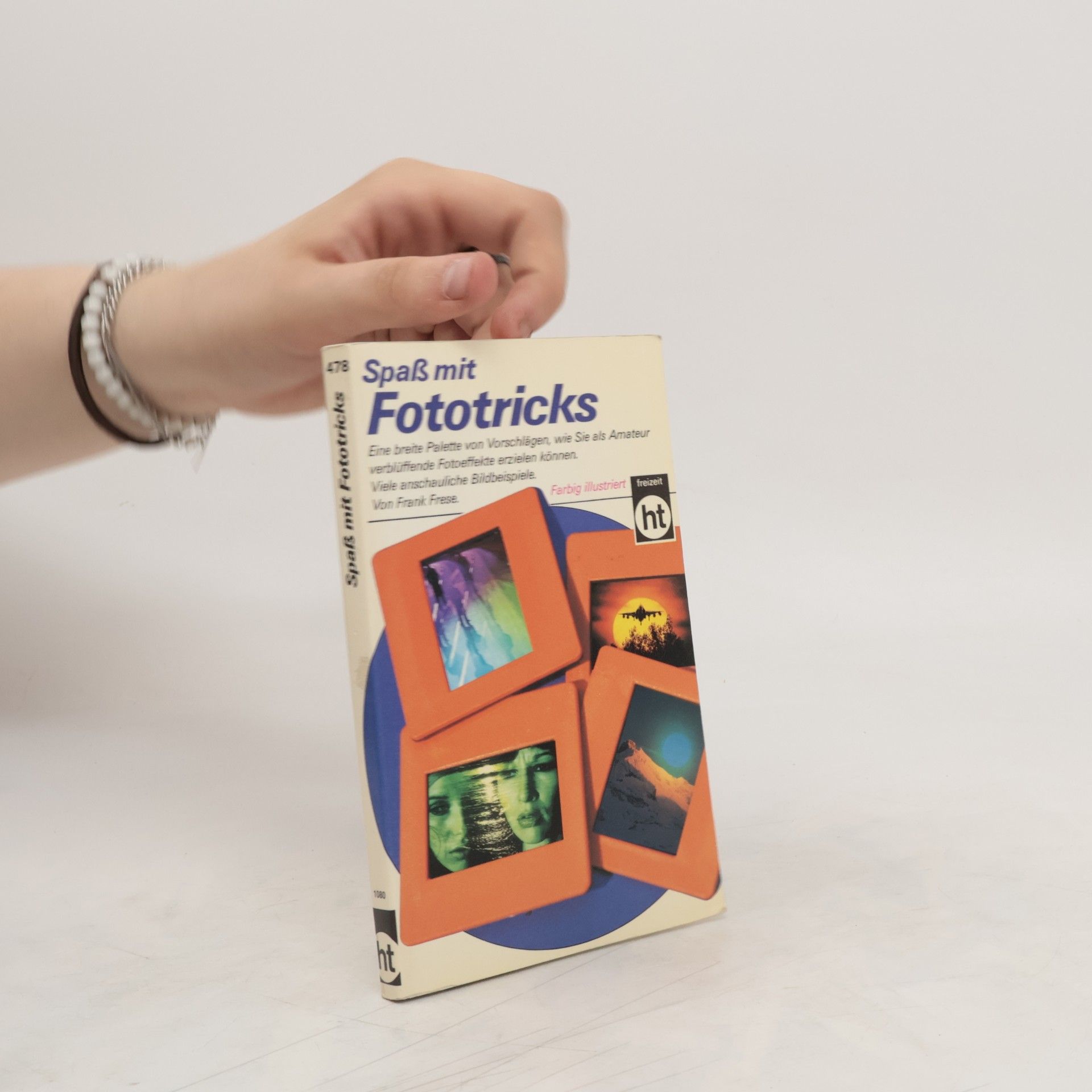 Frank Frese Spass mit Fototricks