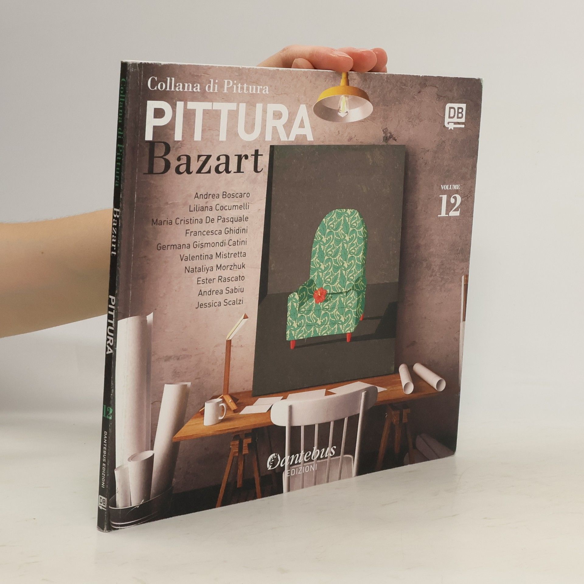 kolektiv Collana di Pittura Bazart 12