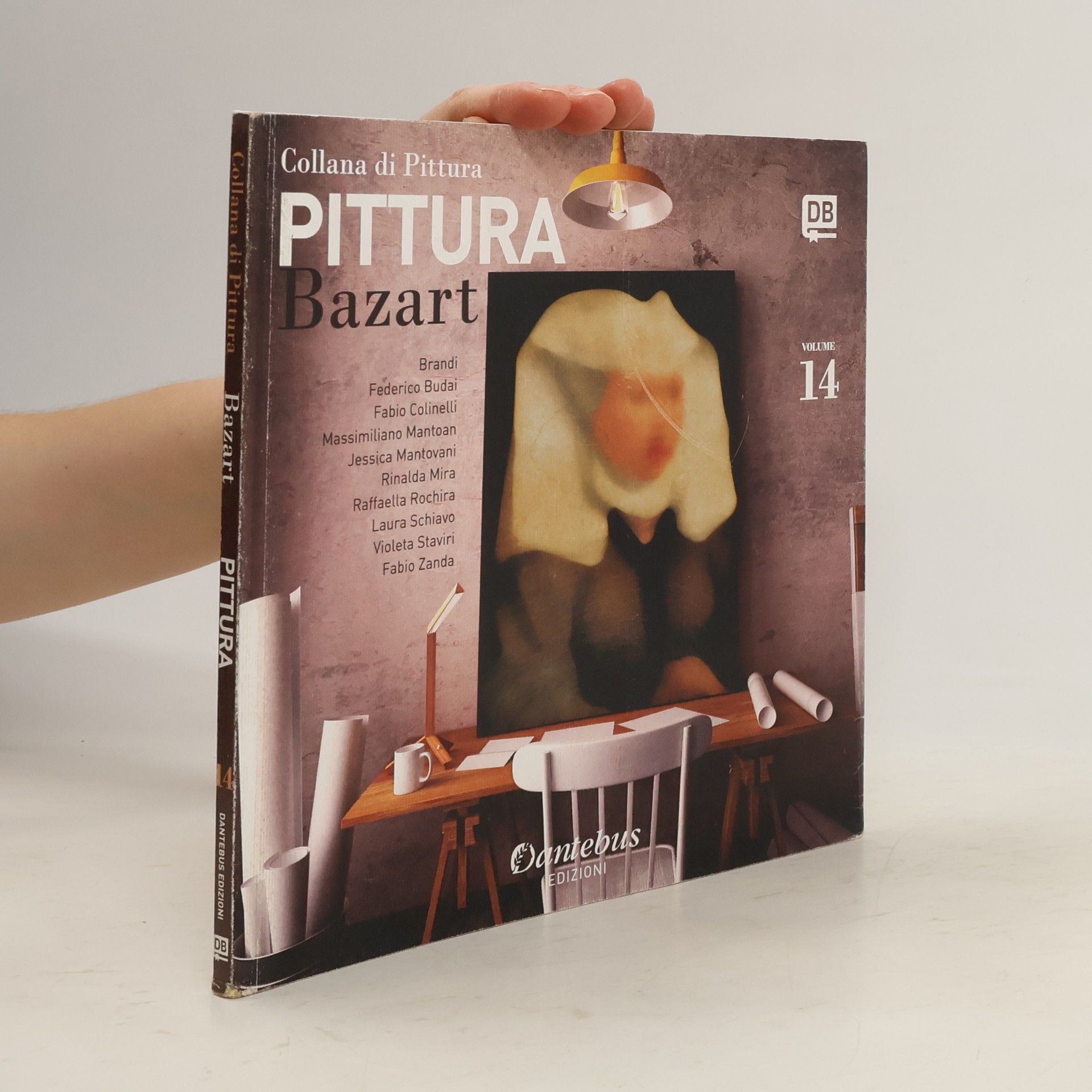 AA.VV. Collana di pittura Bazart vol. 14